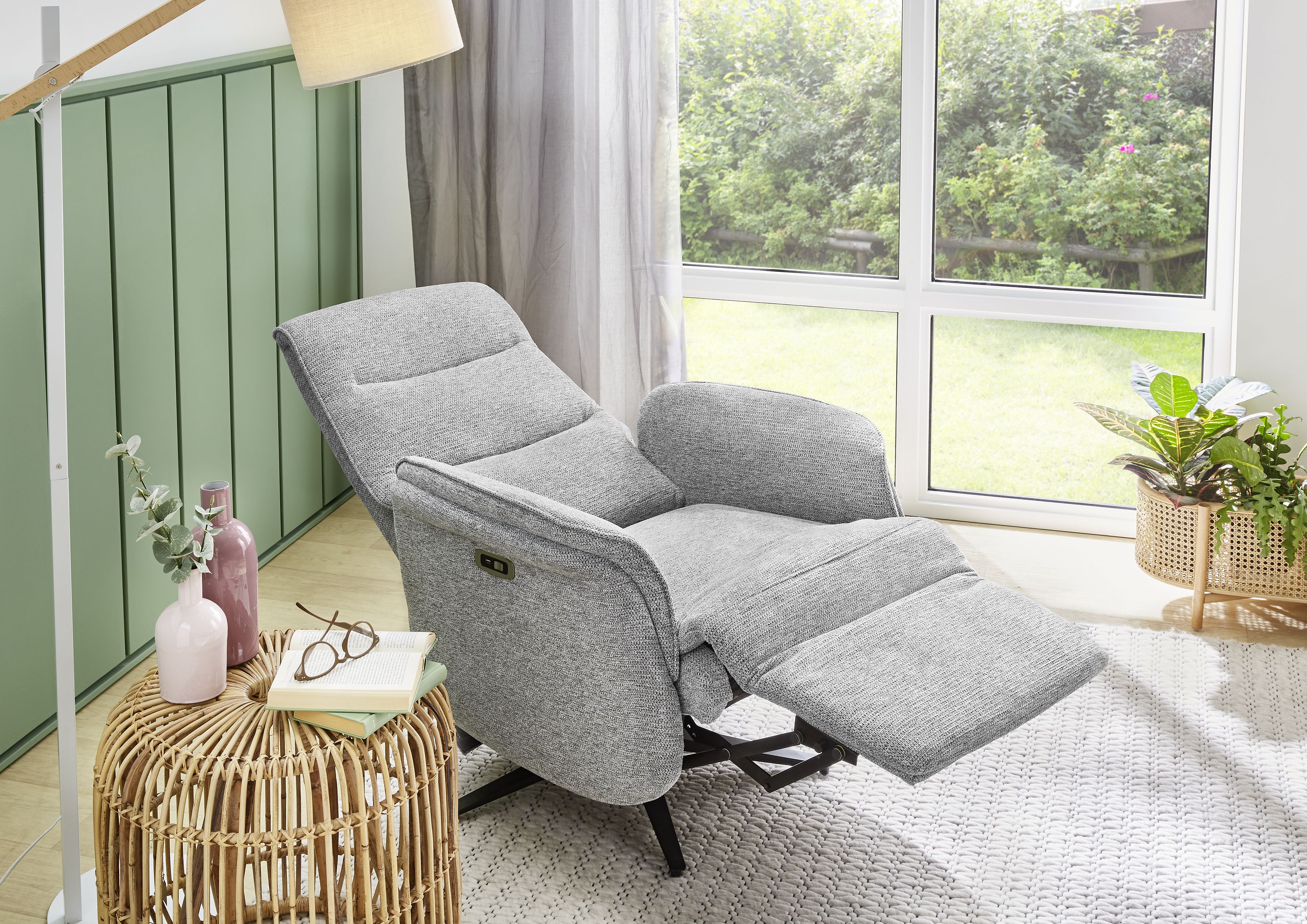 Fernsehsessel MIAMI 3 Fernsehsessel MIAMI 3