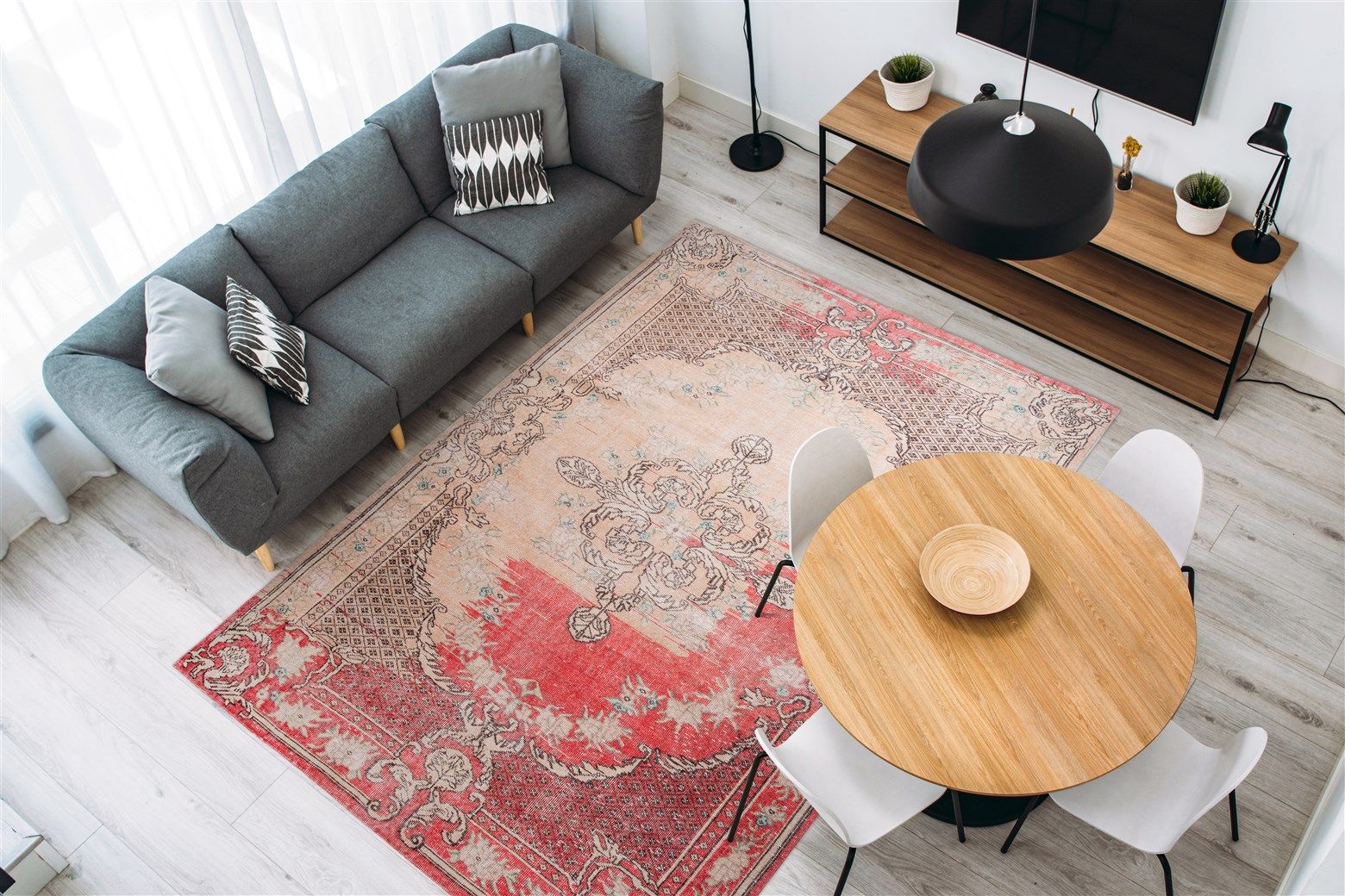 Teppich  VINTAGE 8405-41 Teppich  VINTAGE 8405-41