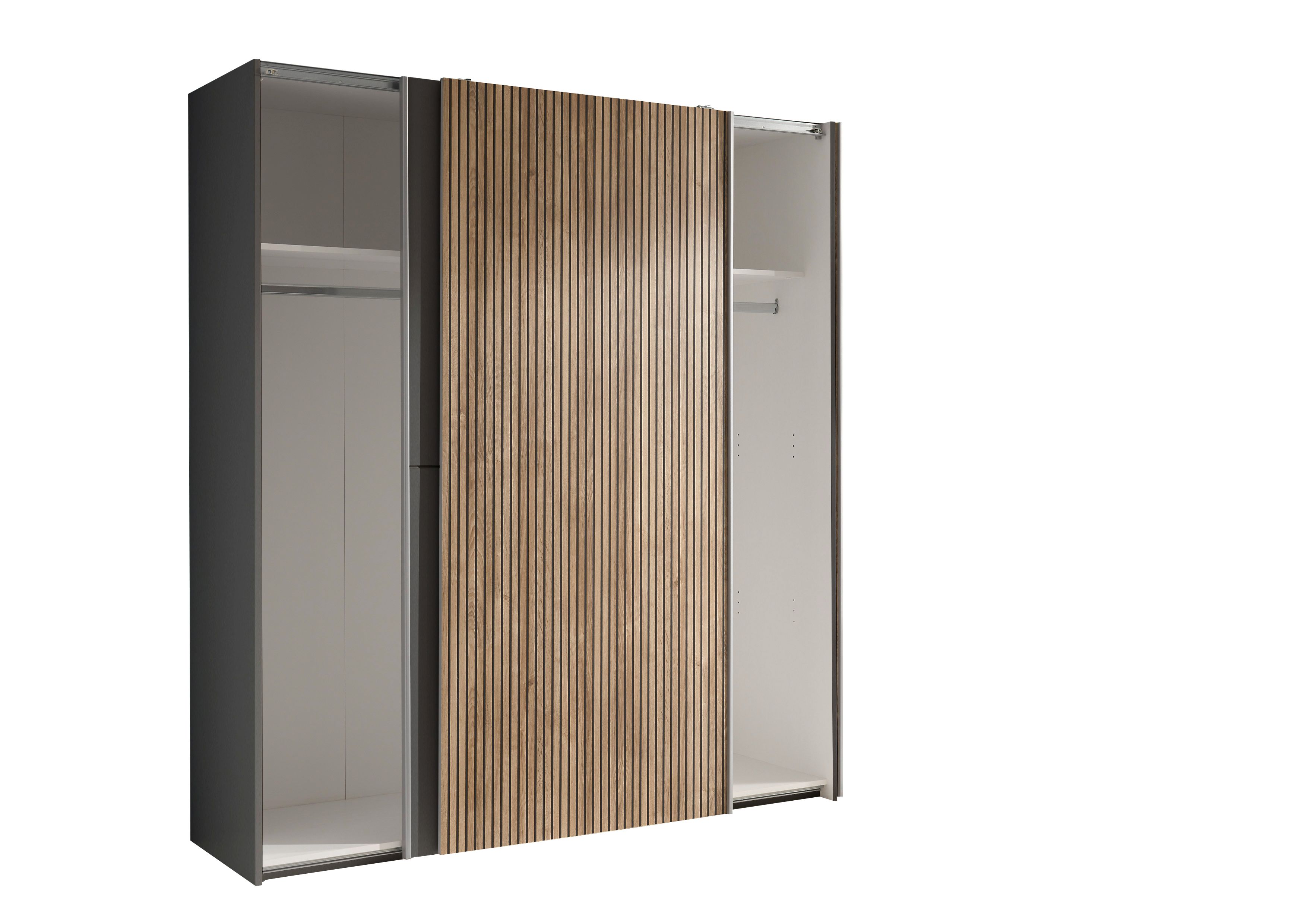 Schwebetürenschrank BERNO Schwebetürenschrank BERNO