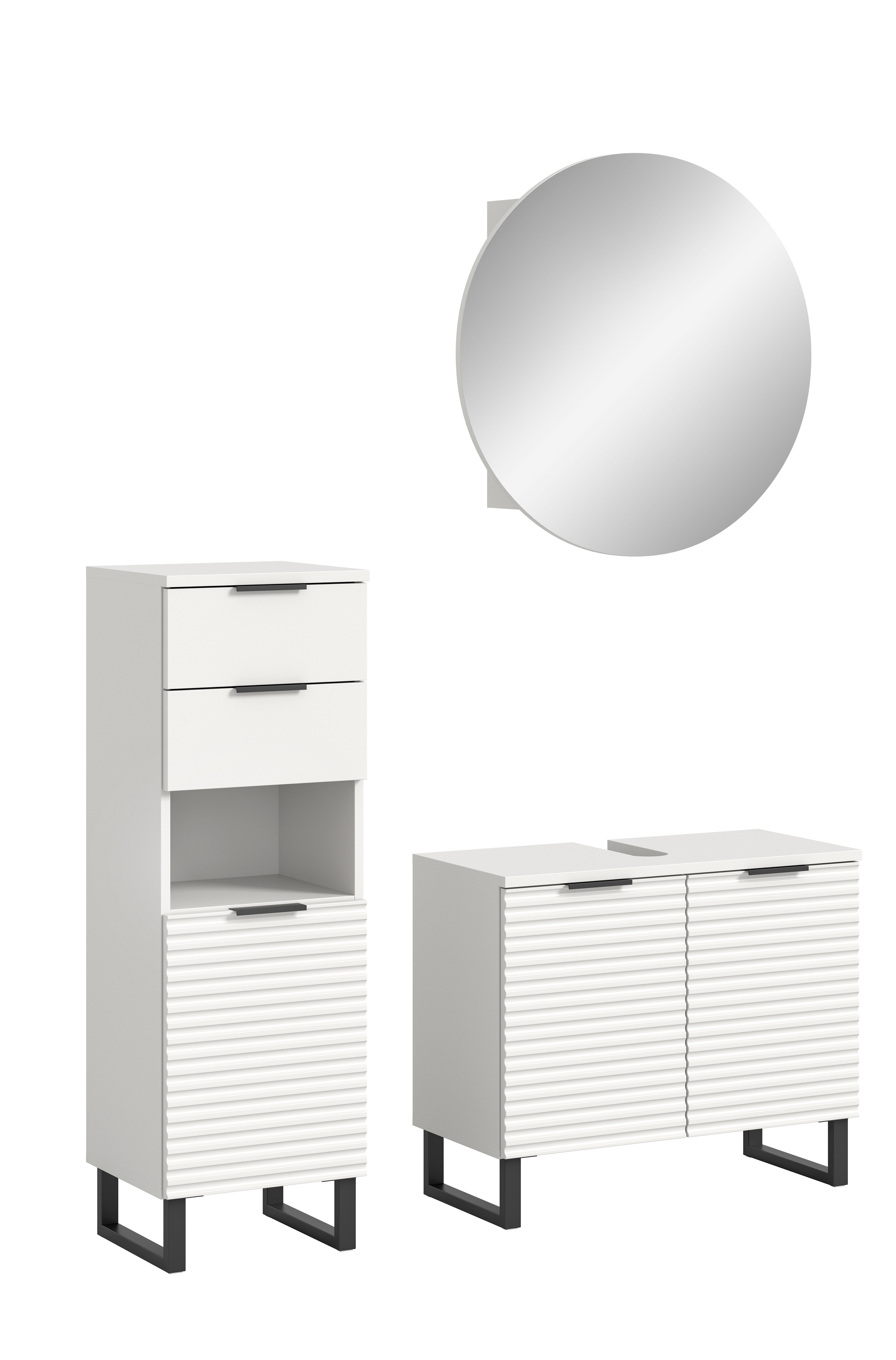 Badkombination 3-teilig HARO MAYA Badkombination 3-teilig HARO MAYA