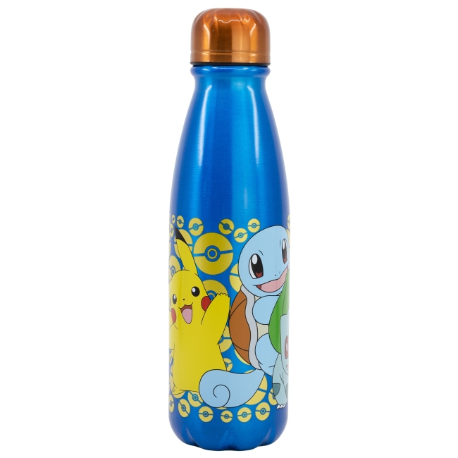 Aluminium Flasche Pokemon POKEMON