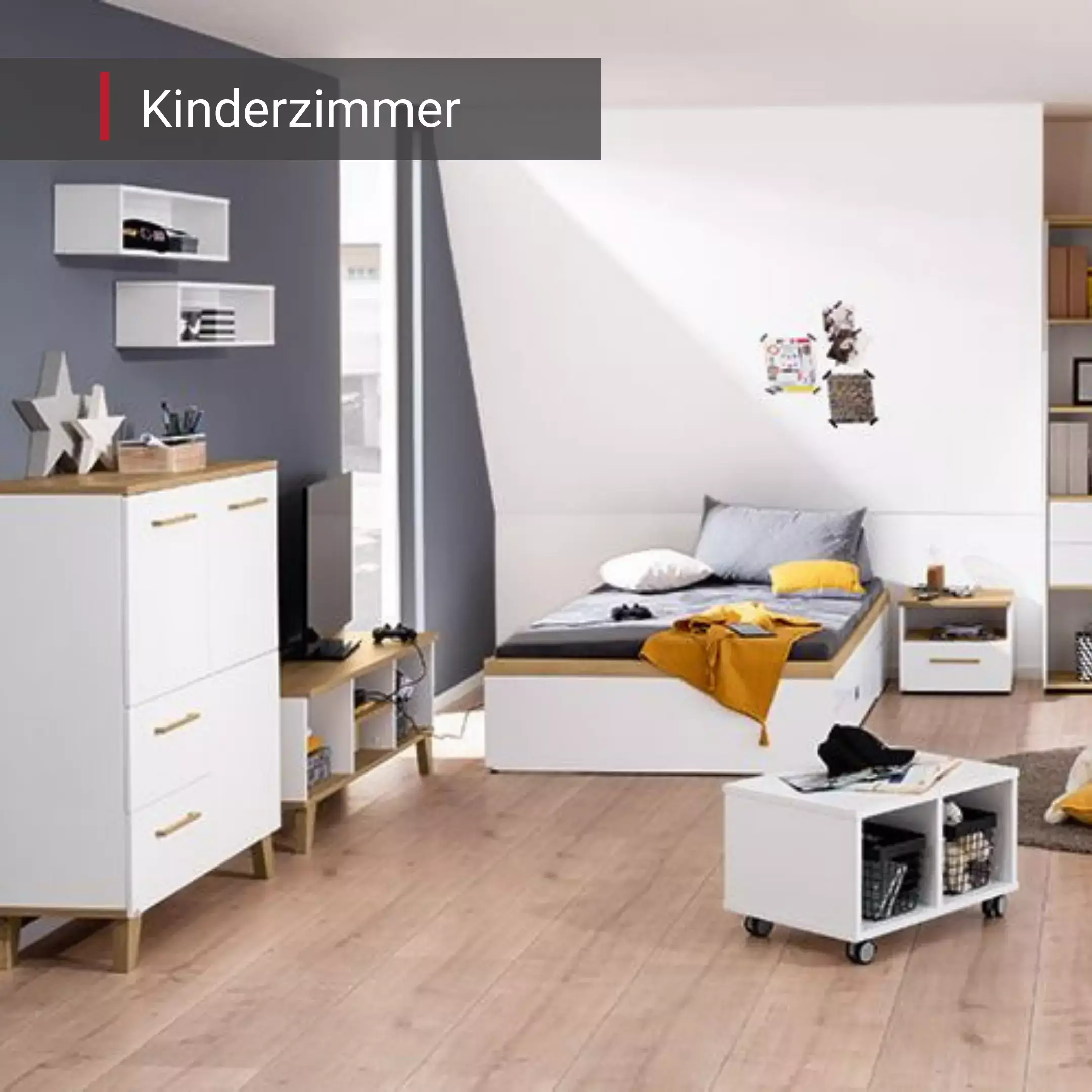 Kinderzimmer - Möbel Brotz