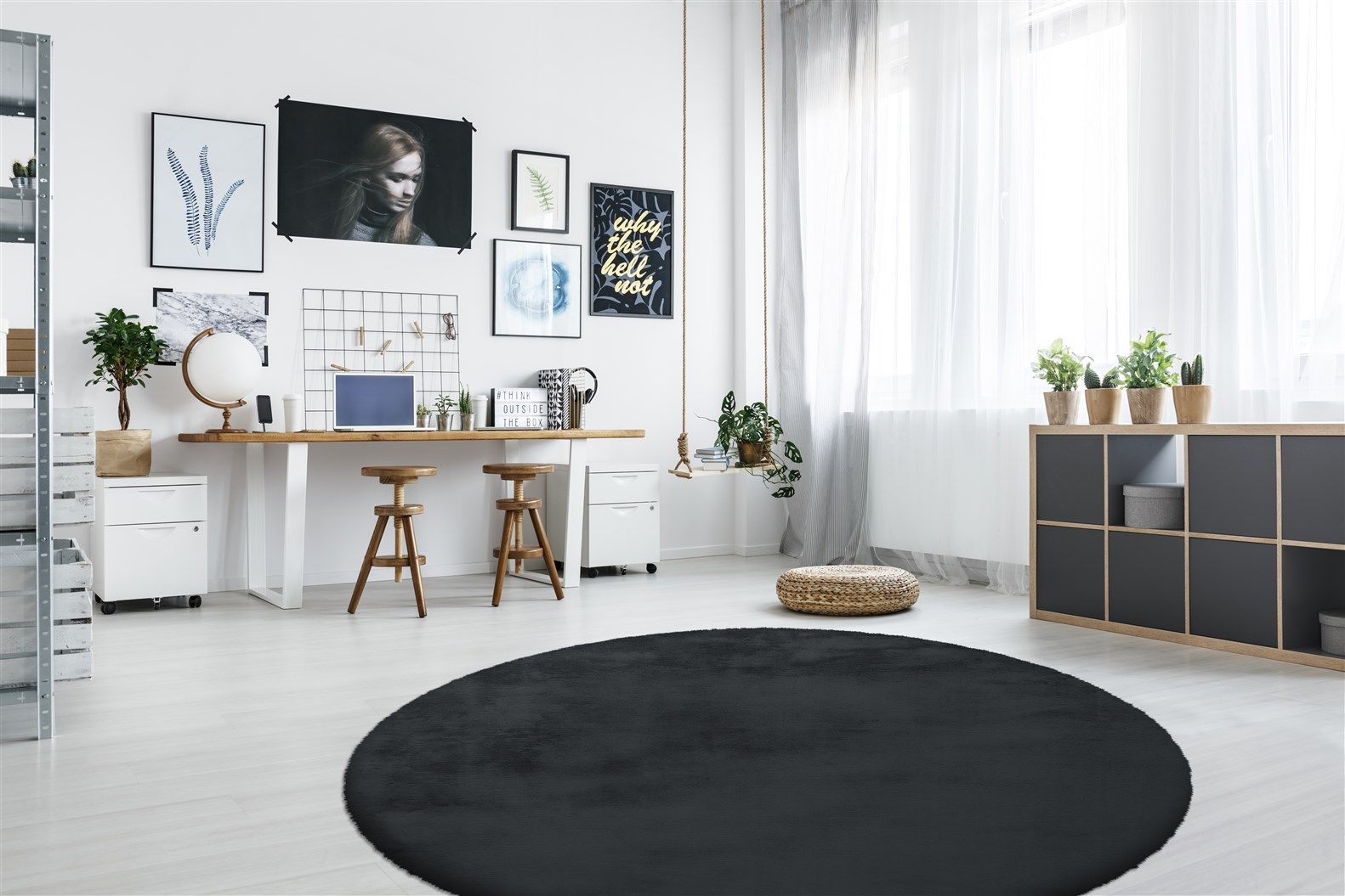 Teppich  RABBIT 100 Teppich  RABBIT 100