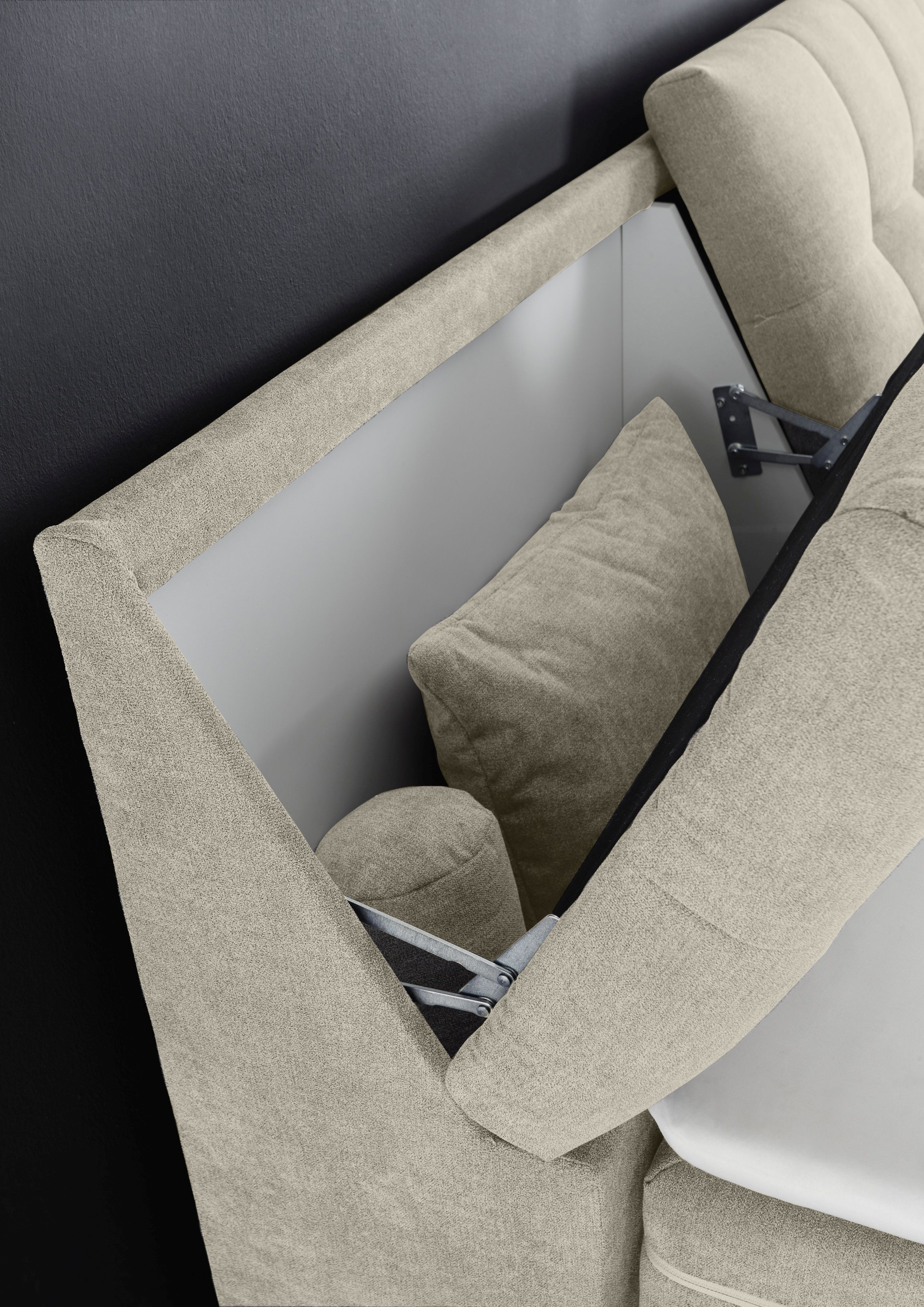 Boxspringbett  BREGENZ 3