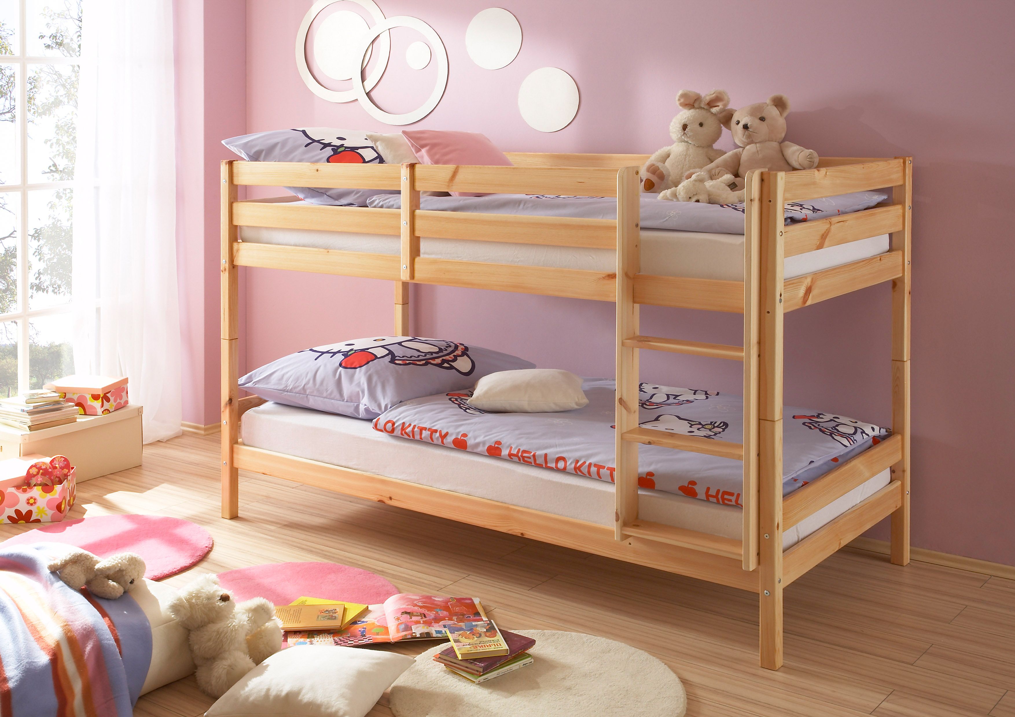 Etagenbett MORITZ Etagenbett MORITZ