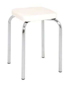 Tabouret empilable PIK