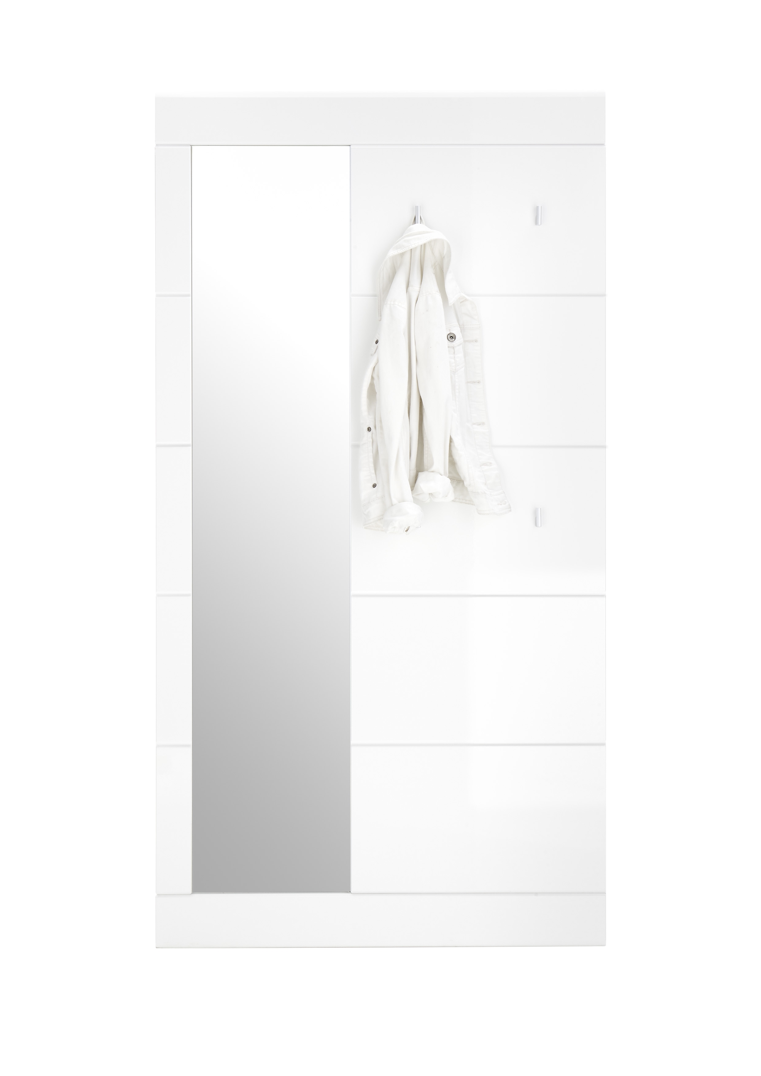 Kompaktgarderobe PARI 3