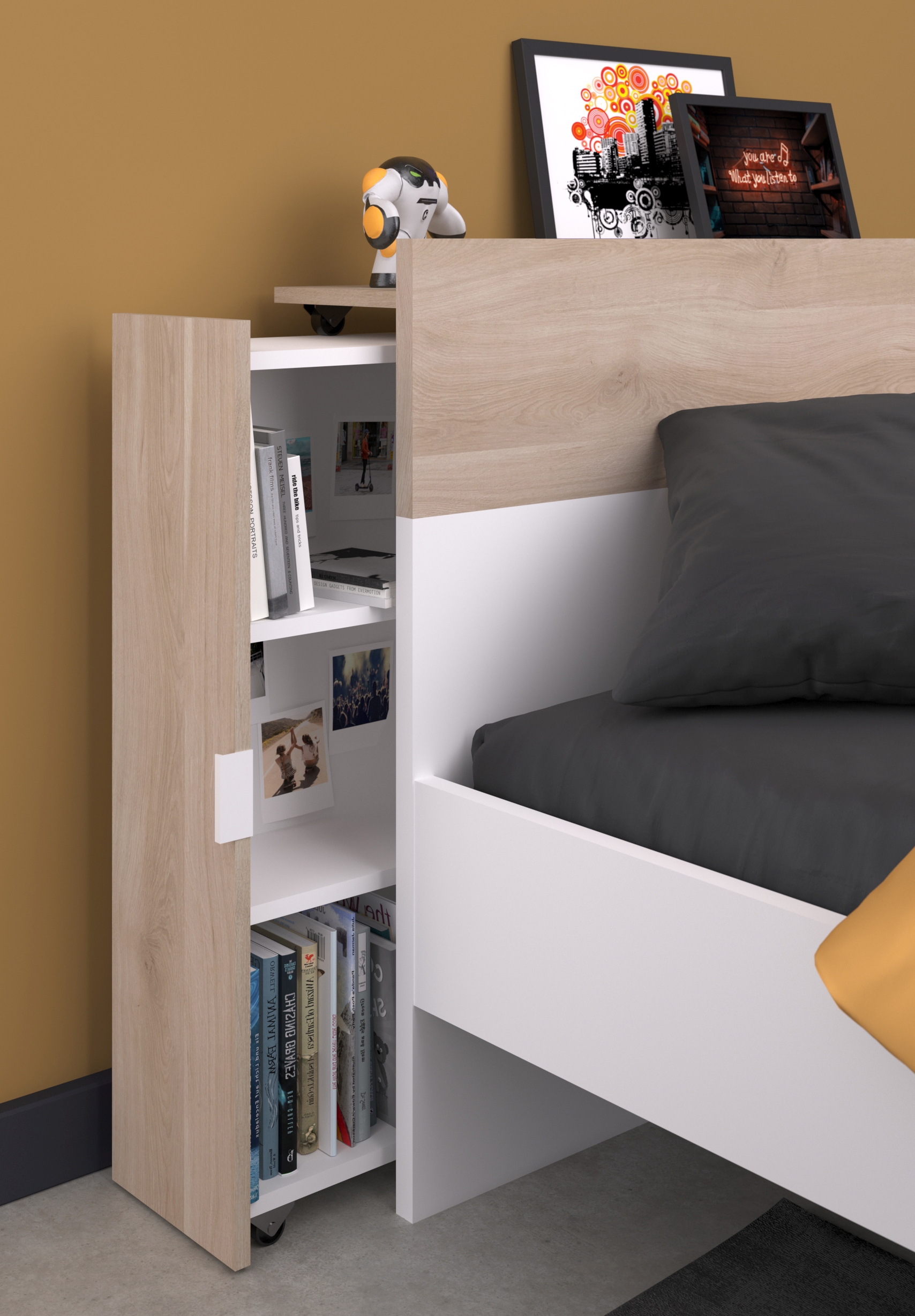 Jugendzimmer 5-teilig LAS VEGAS 5 Jugendzimmer 5-teilig LAS VEGAS 5