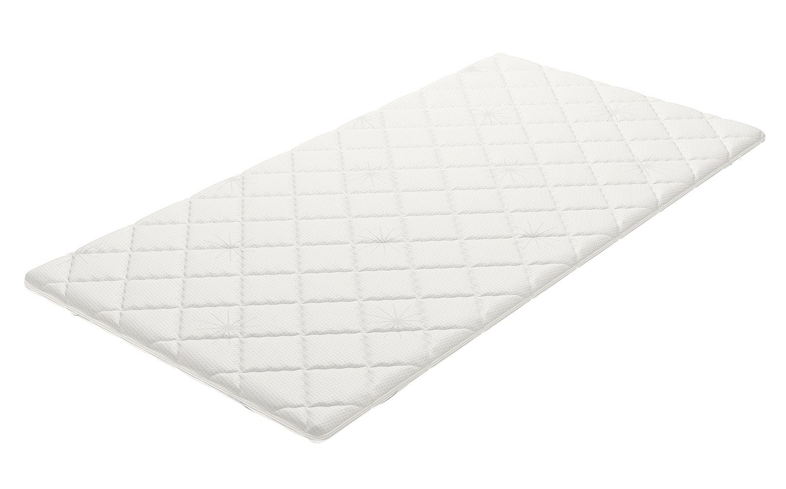 Kaltschaumtopper TOPPER-KS-5cm