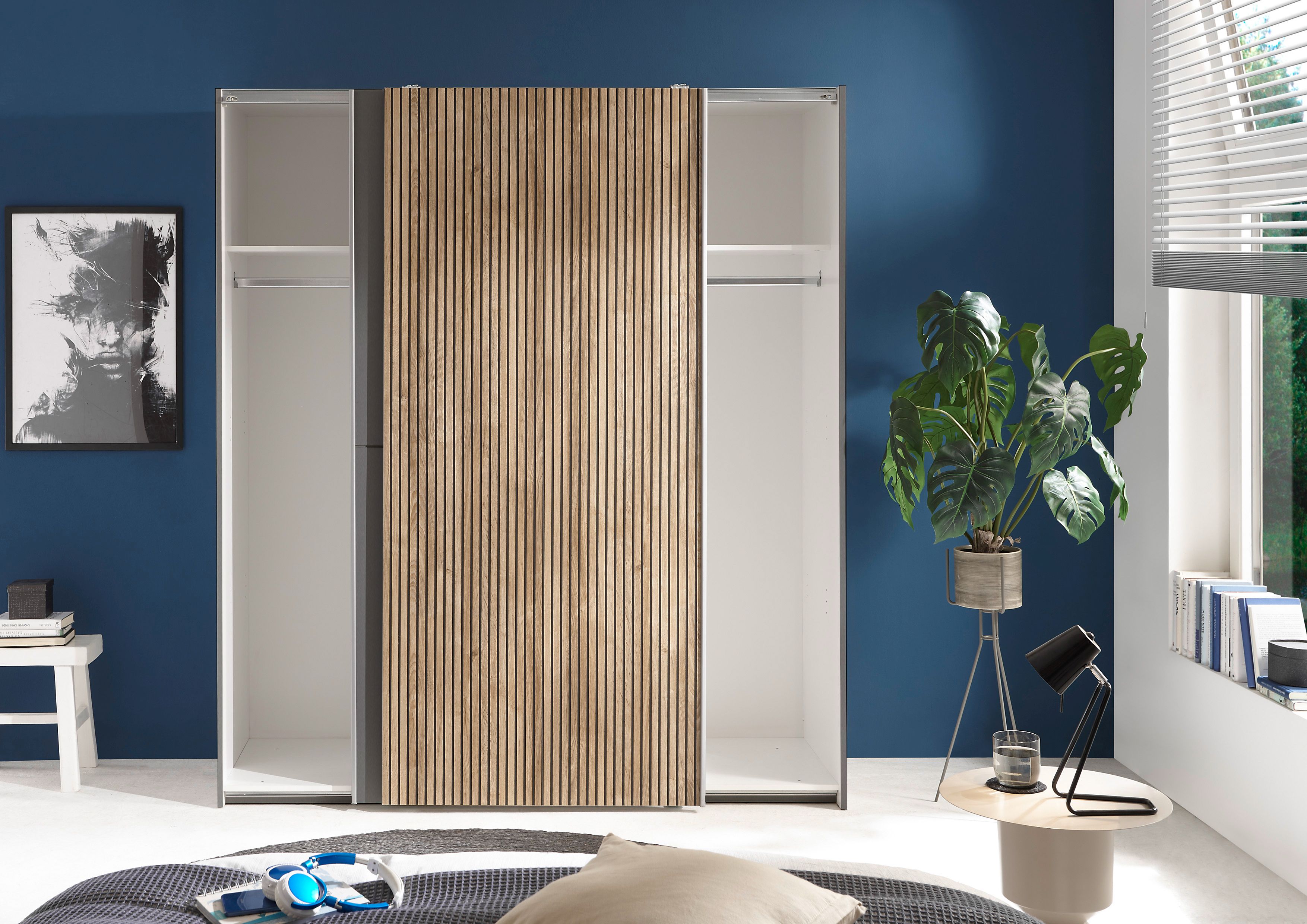 Schwebetürenschrank BERNO Schwebetürenschrank BERNO