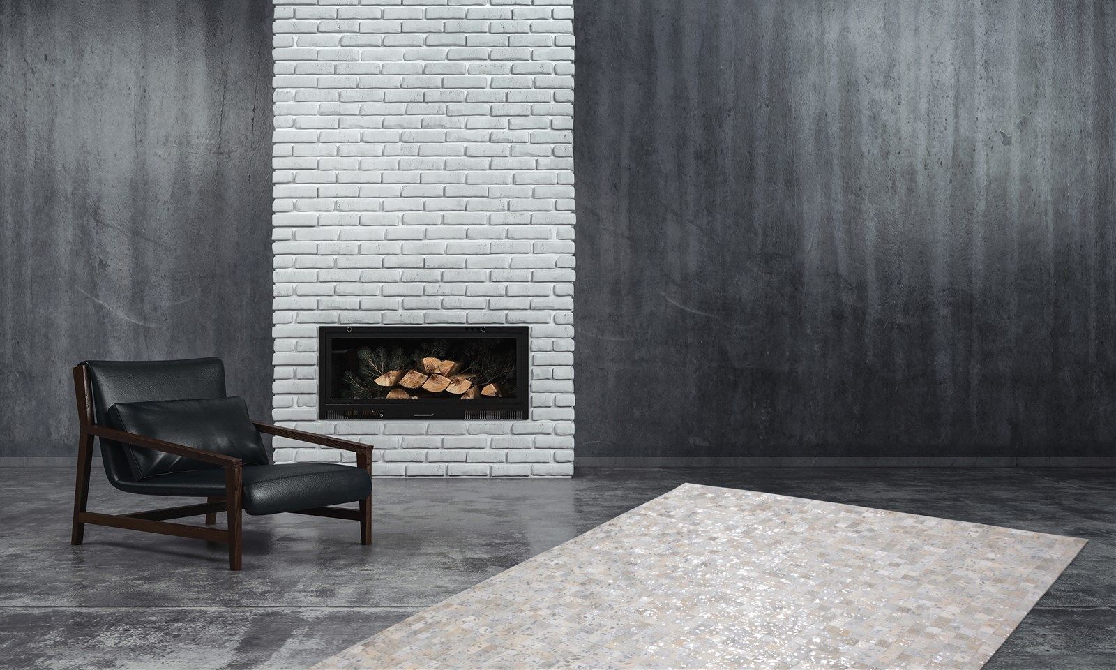 Lederteppich ROCKET 110 Lederteppich ROCKET 110