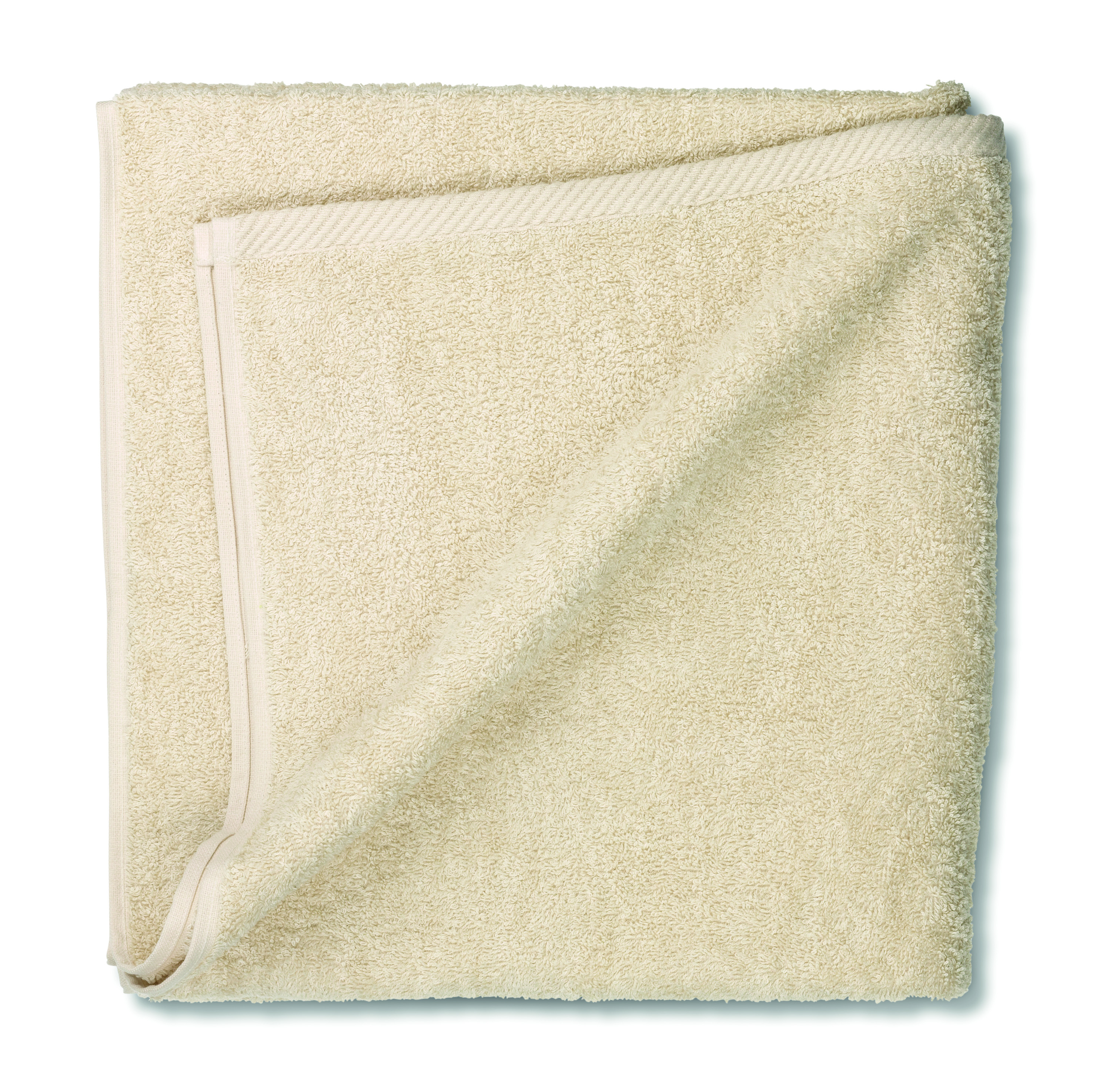 Badetuch sandbeige LADESSA