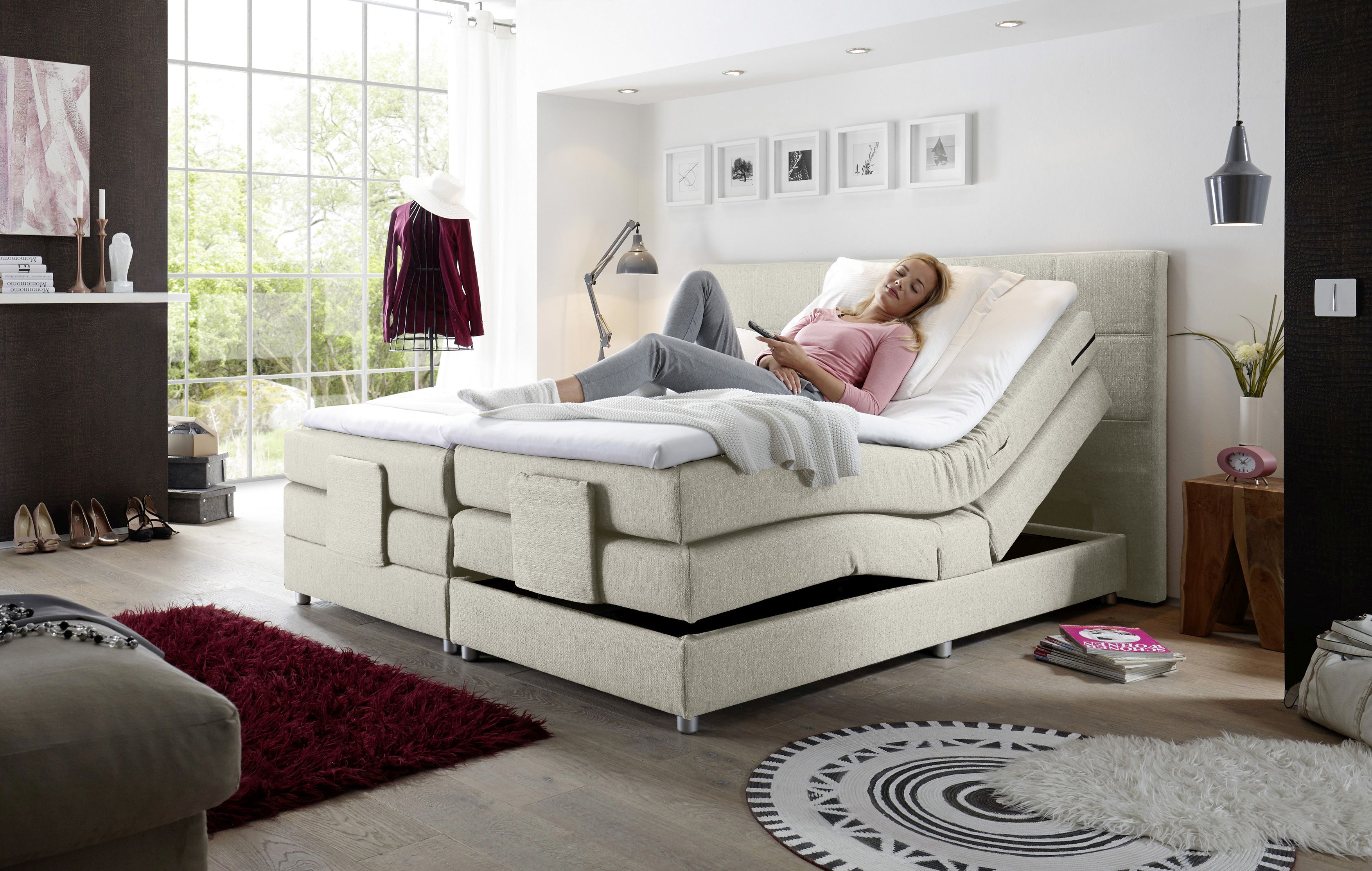 Boxspringbett  MANOLO 2 Boxspringbett  MANOLO 2