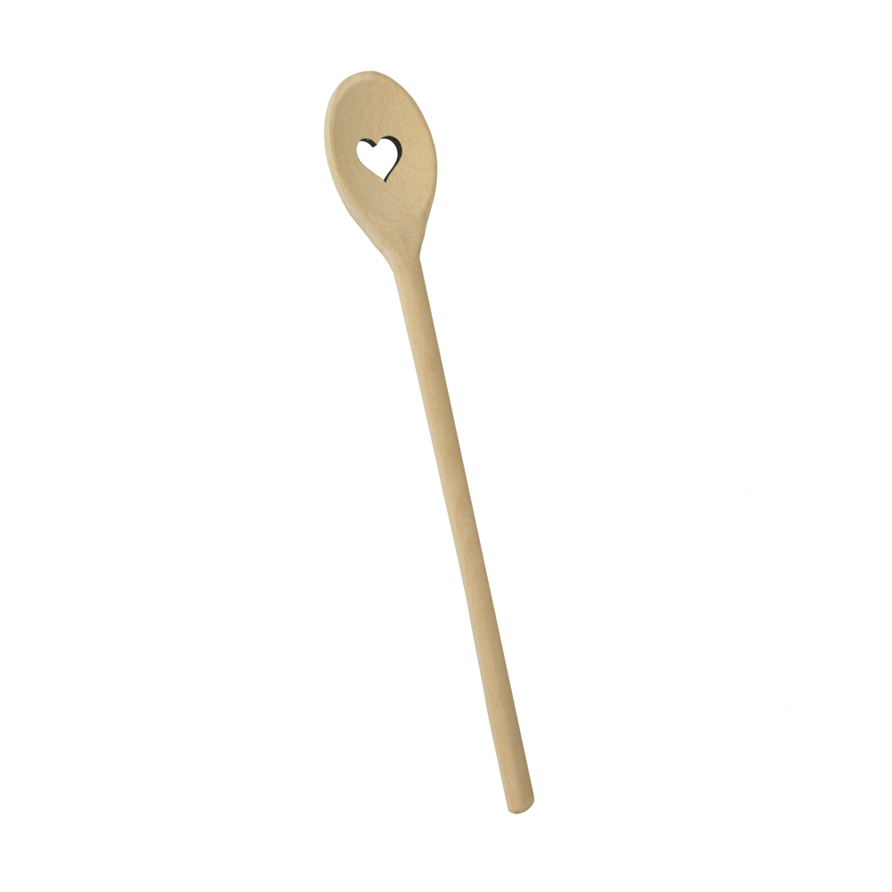Kochlöffel oval HEART Kochlöffel oval HEART