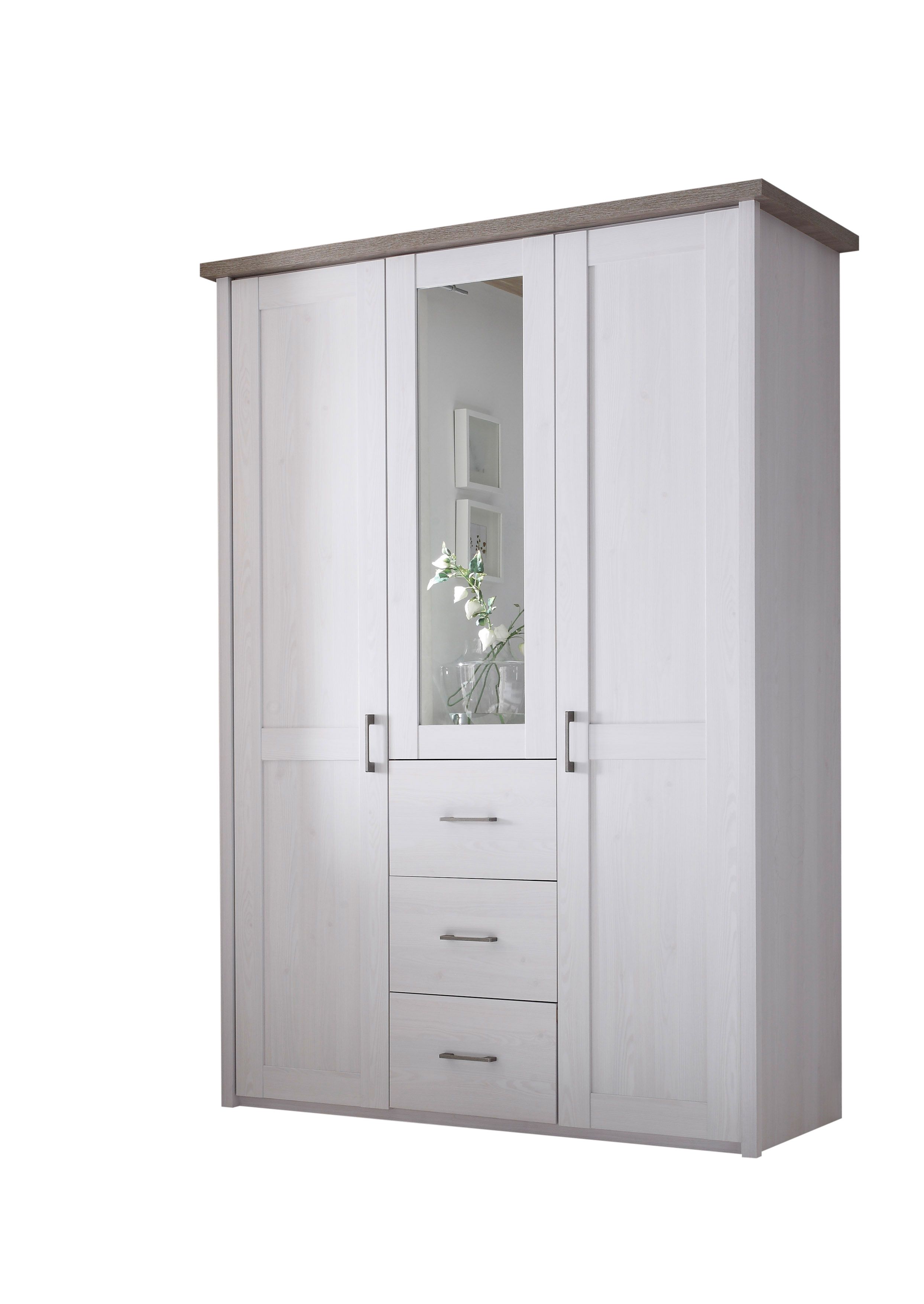 Kleiderschrank LUCA