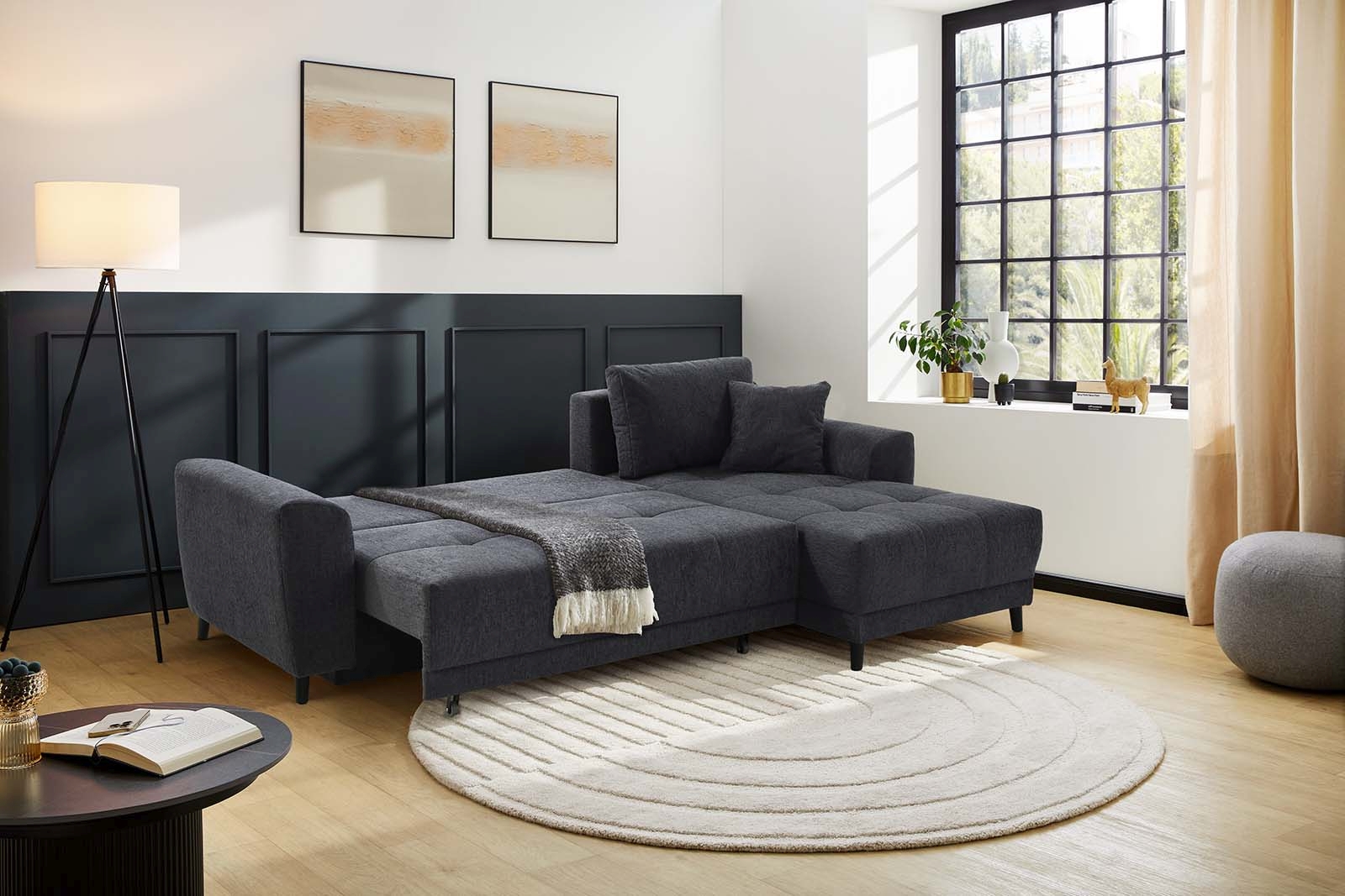 Polsterecke mit Funktion BEVERLY Polsterecke mit Funktion BEVERLY