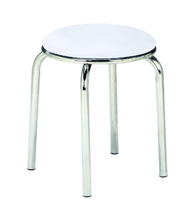 Tabouret empilable TABEA