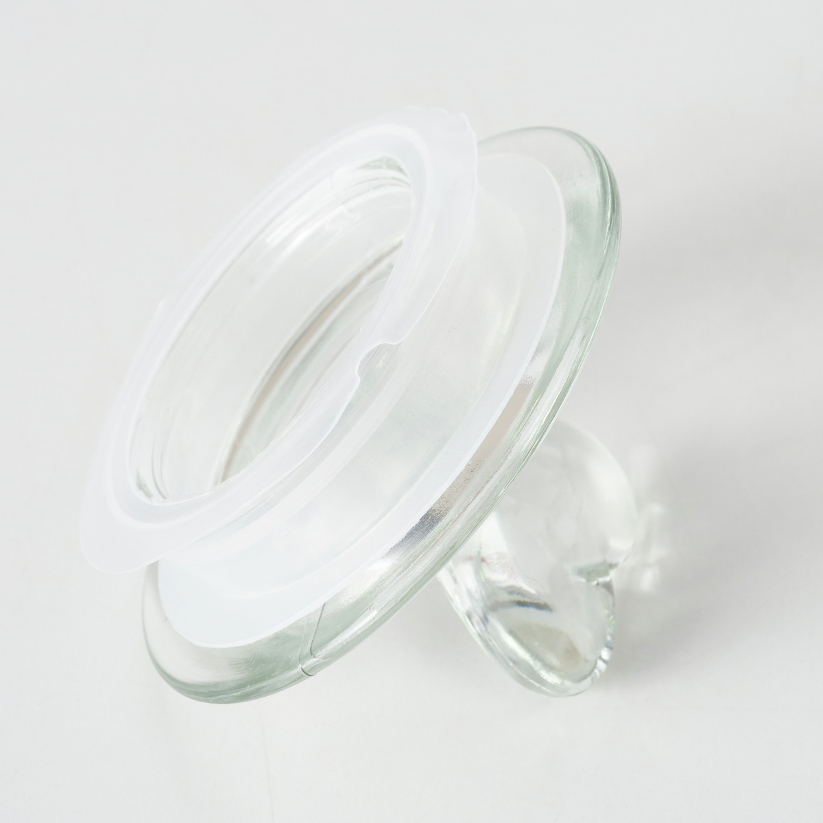 Vorratsglas Glas mit Deckel SHERINE Vorratsglas Glas mit Deckel SHERINE