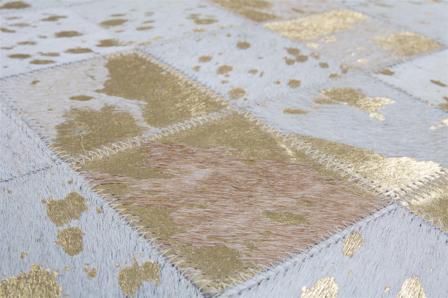 Lederteppich LAVISH 210