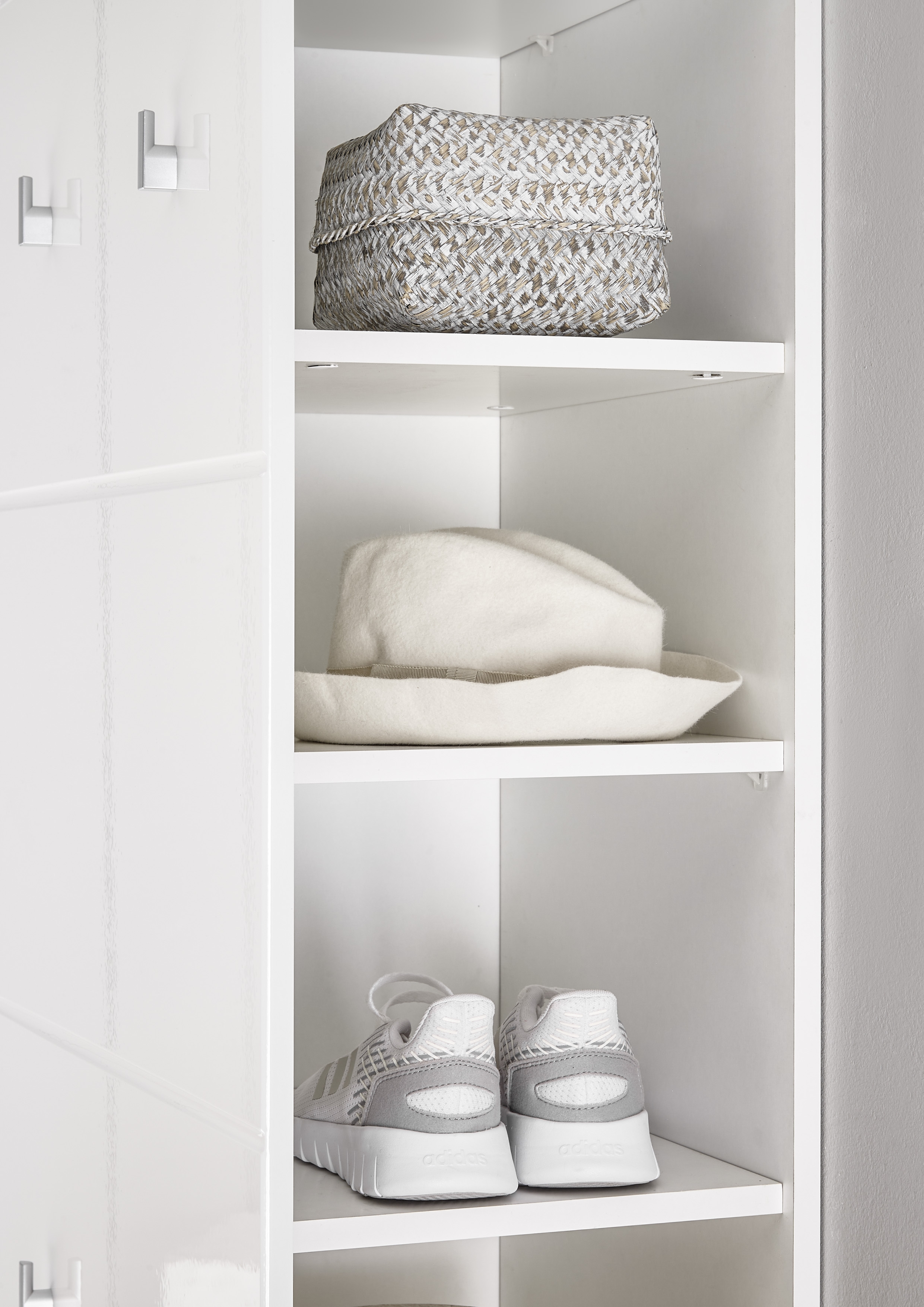 Kompaktgarderobe PARI 3