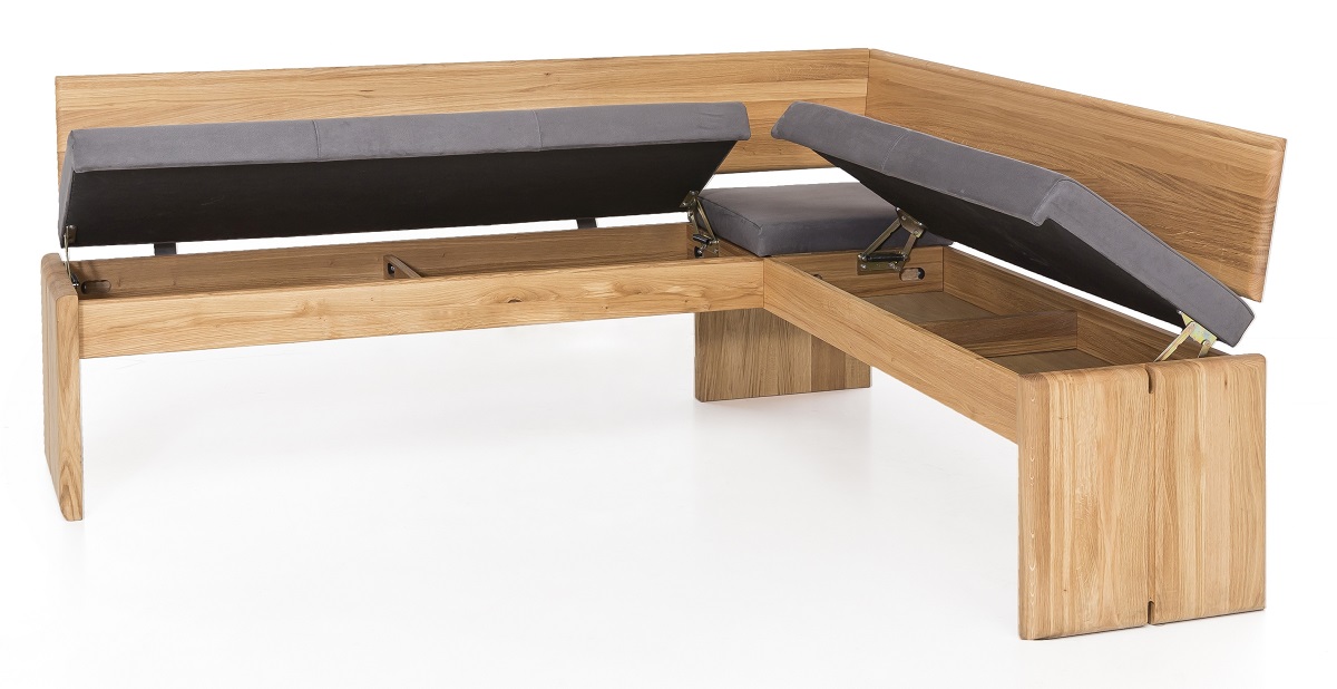 Eckbank STOCKHOLM 224x167cm