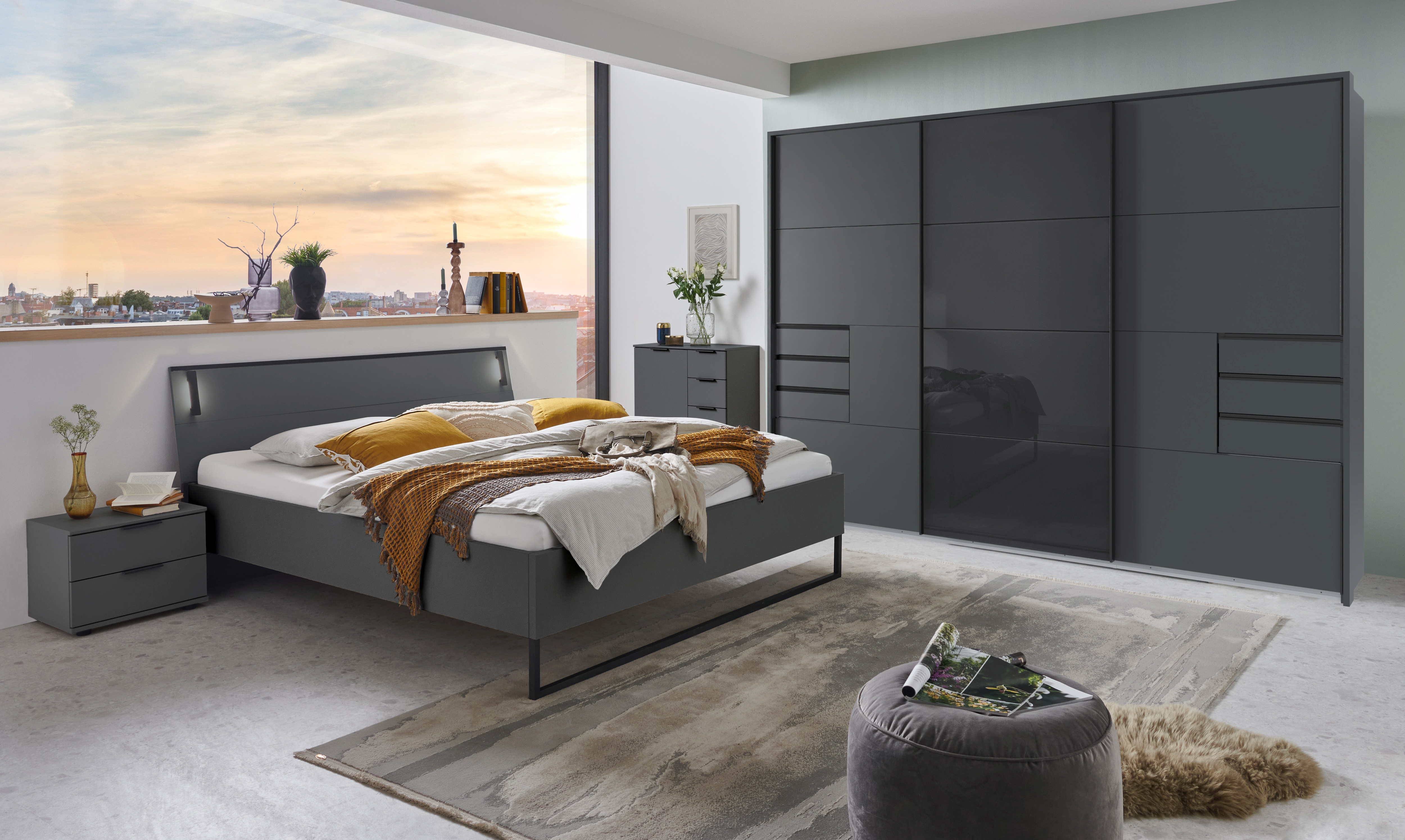 Bett  TILBURG Bett  TILBURG