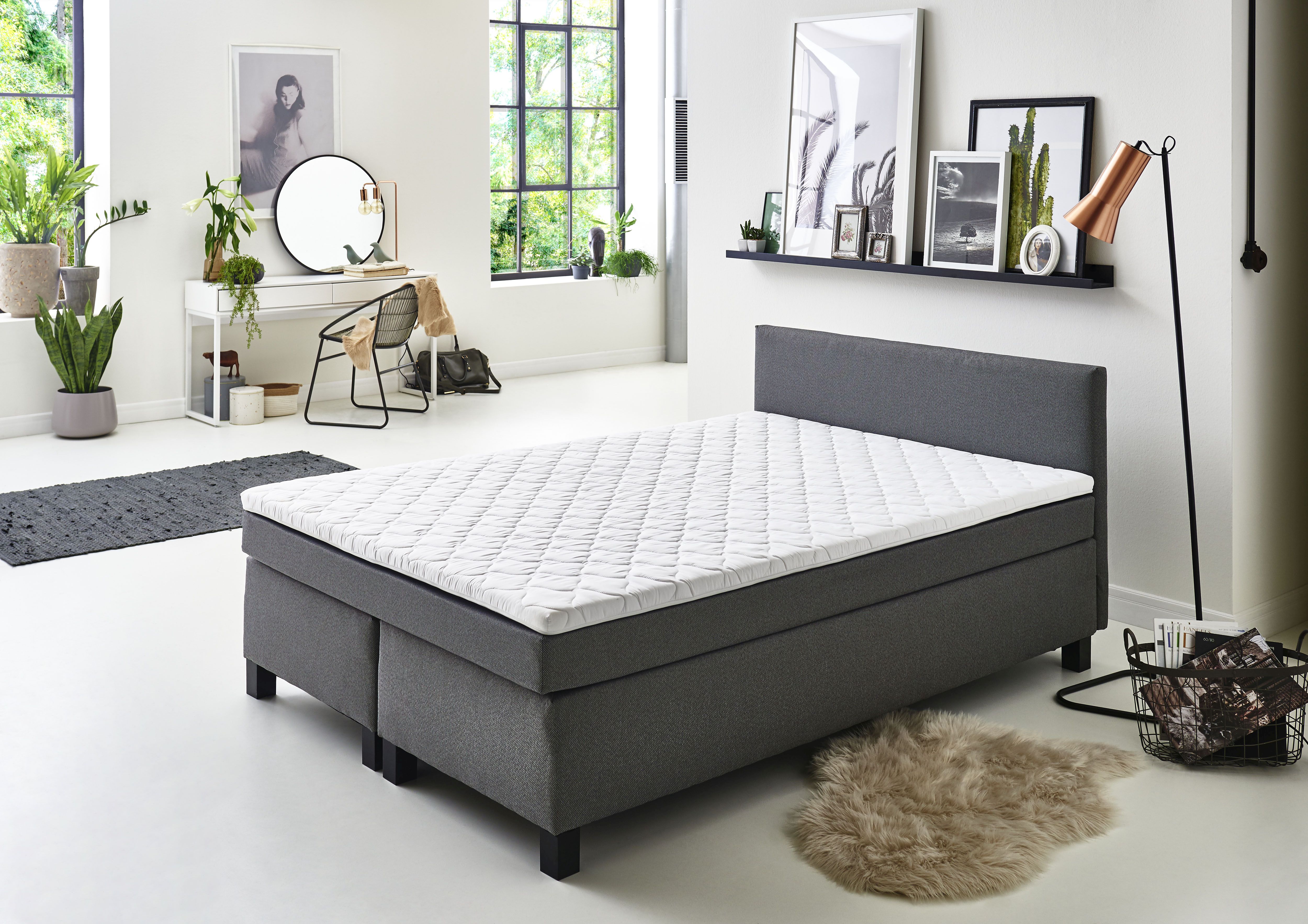 Boxspringbett  BX 1480