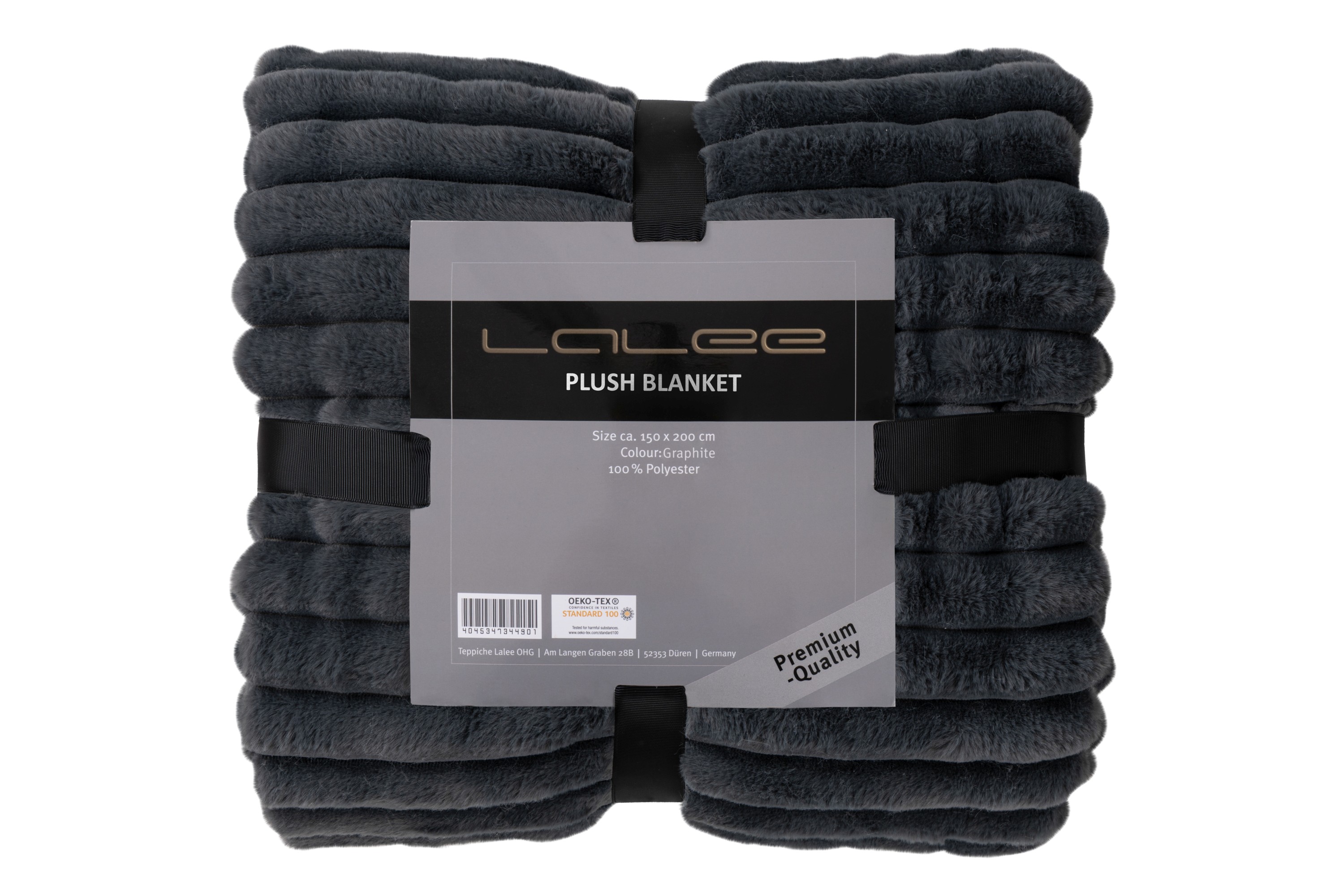 Wohndecke in Cordoptik PLUSH BLANKET Wohndecke in Cordoptik PLUSH BLANKET