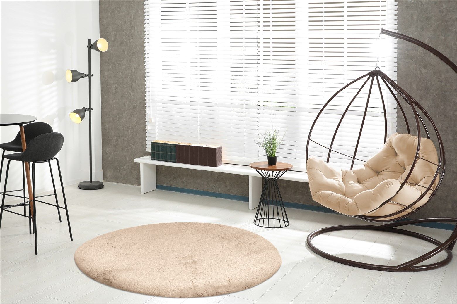 Teppich  RABBIT LIGHT 525 Teppich  RABBIT LIGHT 525