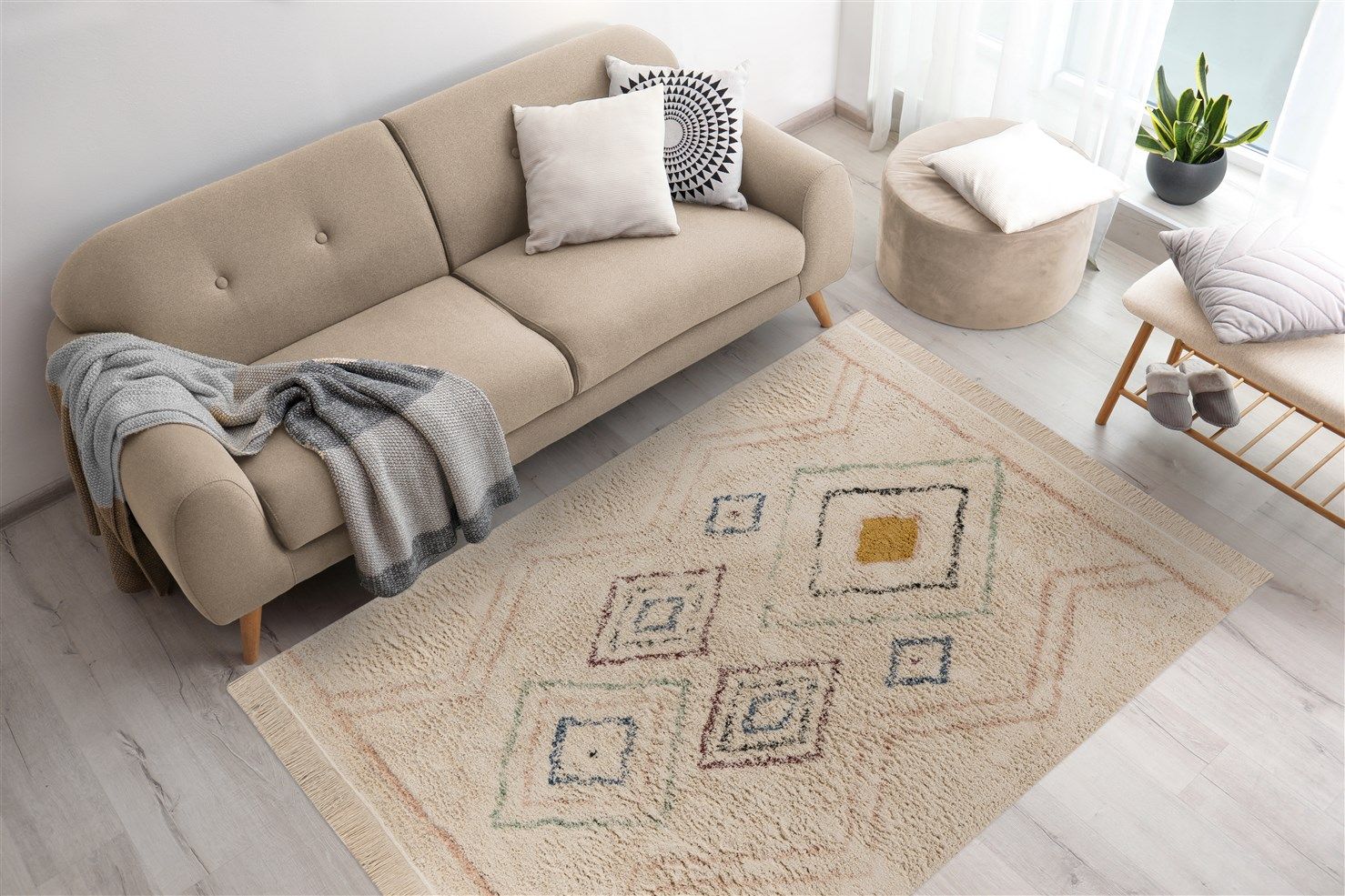 Teppich  MYLEN 125 Teppich  MYLEN 125