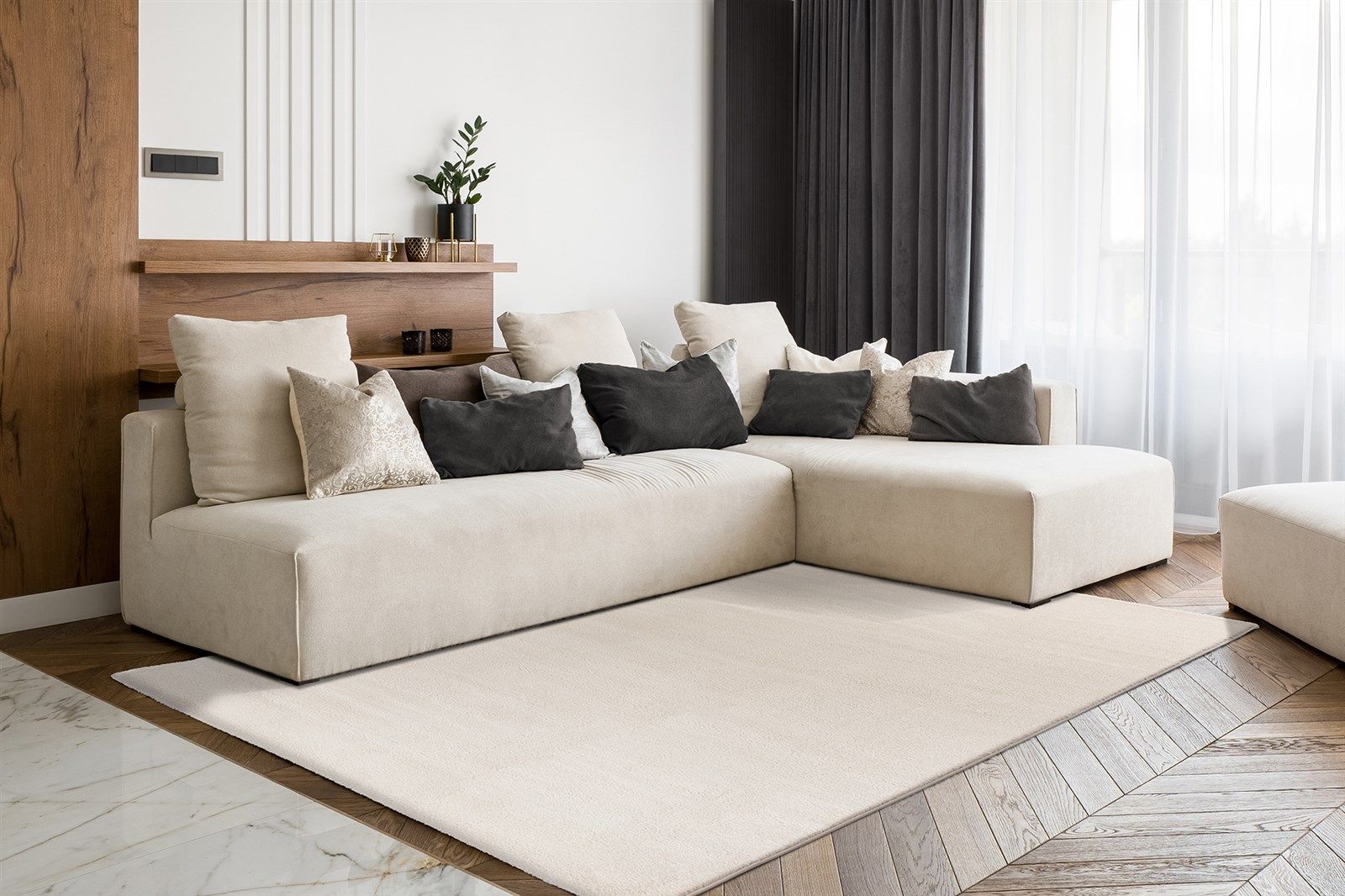 Teppich  NILA 100 Teppich  NILA 100