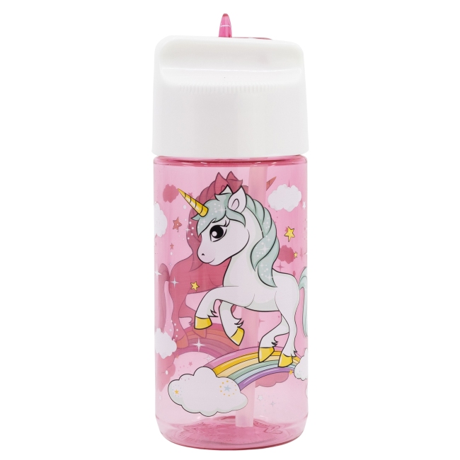 Trinkflasche Einhorn RAINBOW