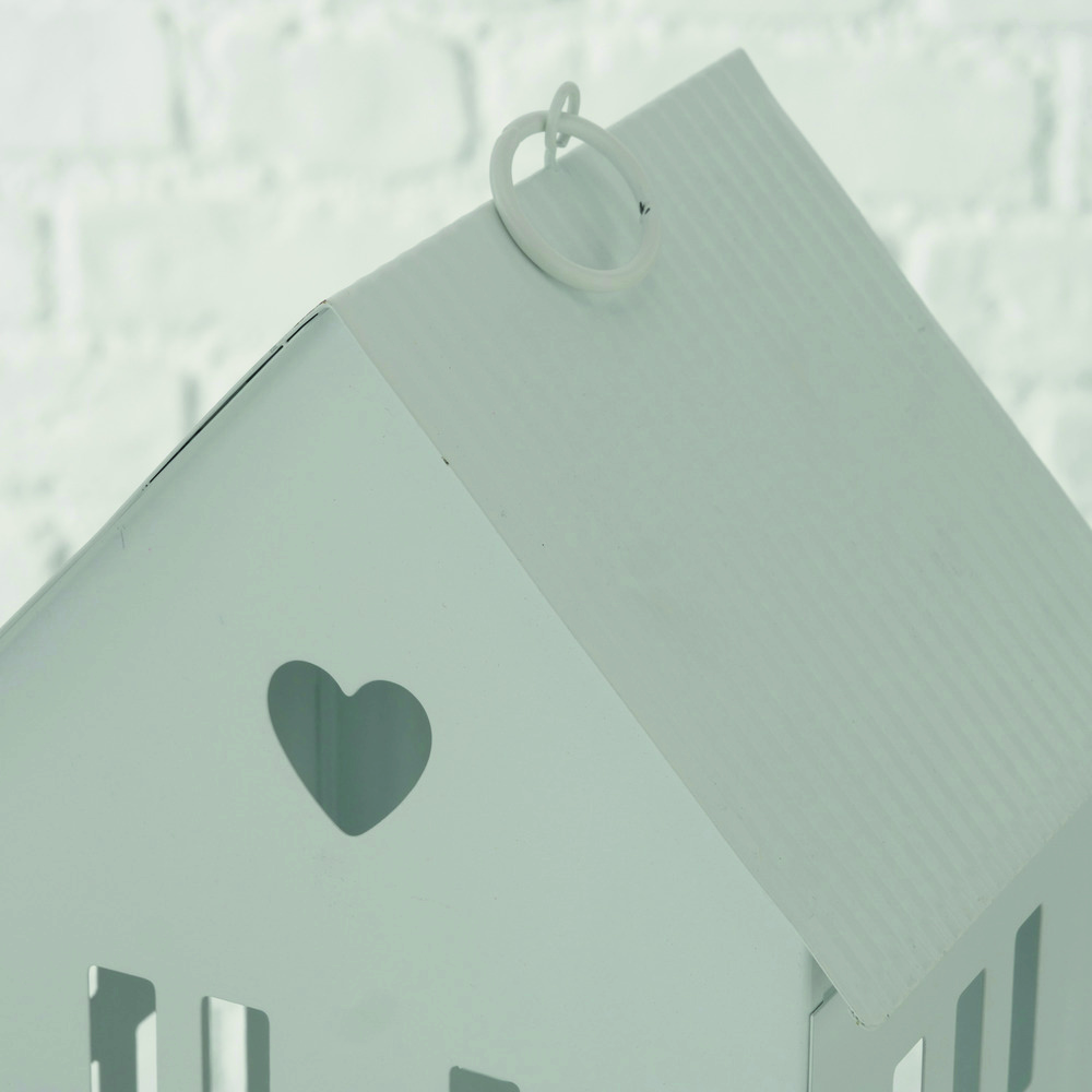 Laterne Haus 24cm ALAMO