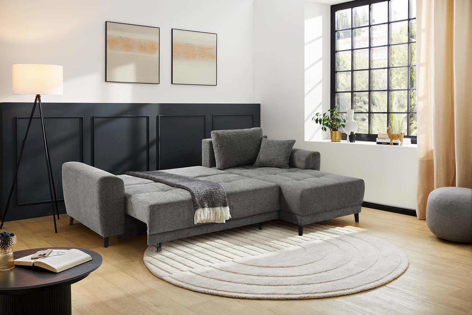 Polsterecke mit Funktion BEVERLY Polsterecke mit Funktion BEVERLY