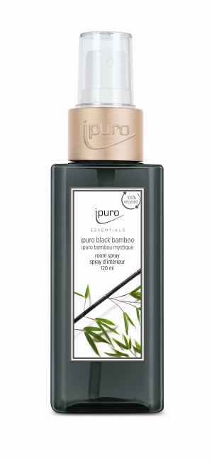 Ipuro Raumspray BLACK BAMBOO