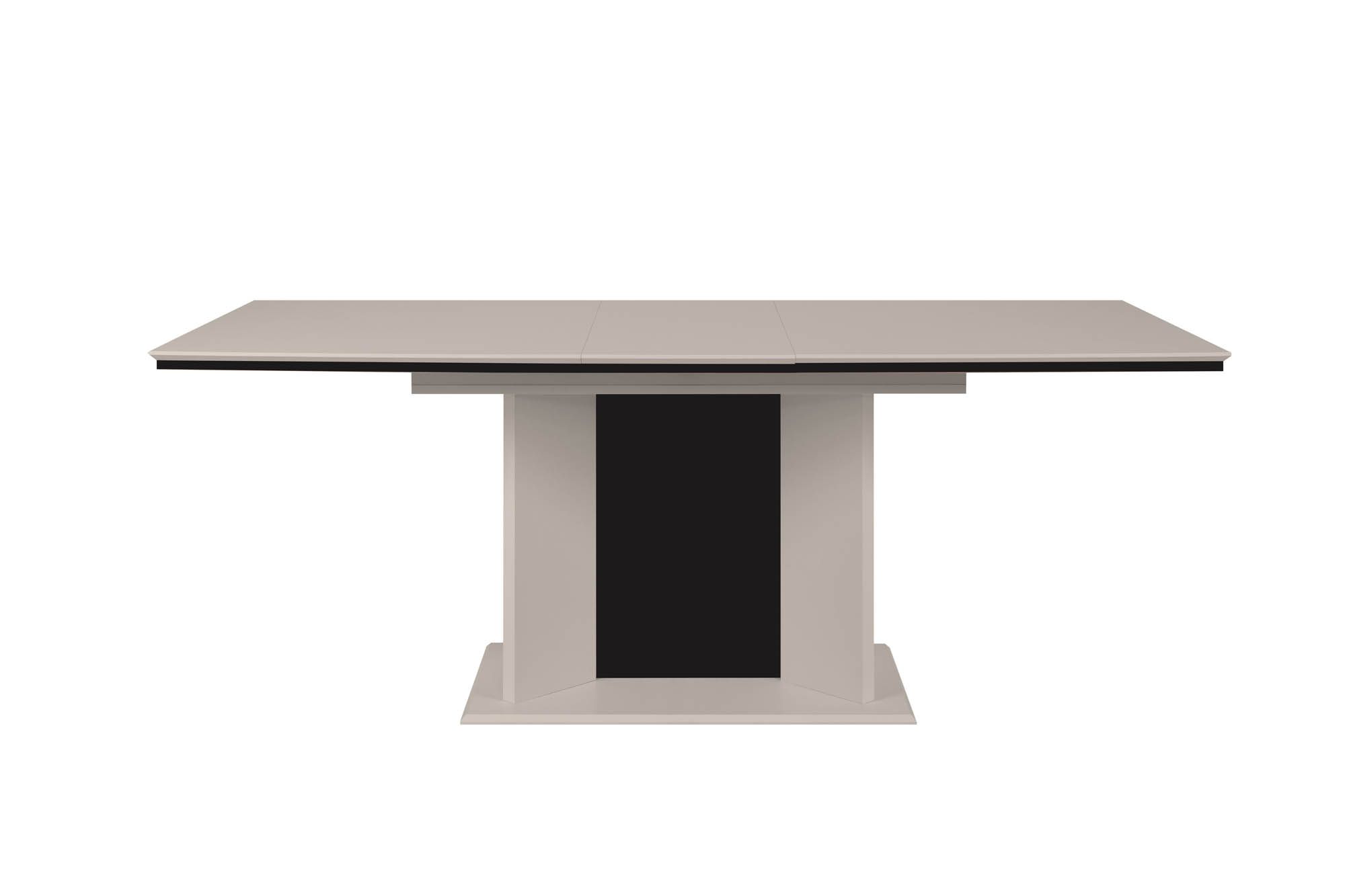 Ausziehbarer Esstisch NOVARA 80A Ausziehbarer Esstisch NOVARA 80A