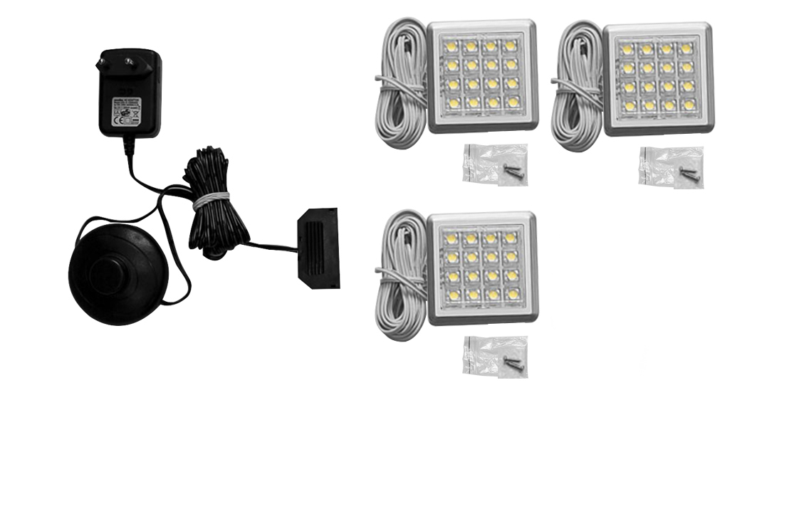 LED-Beleuchtung IZLED09-03