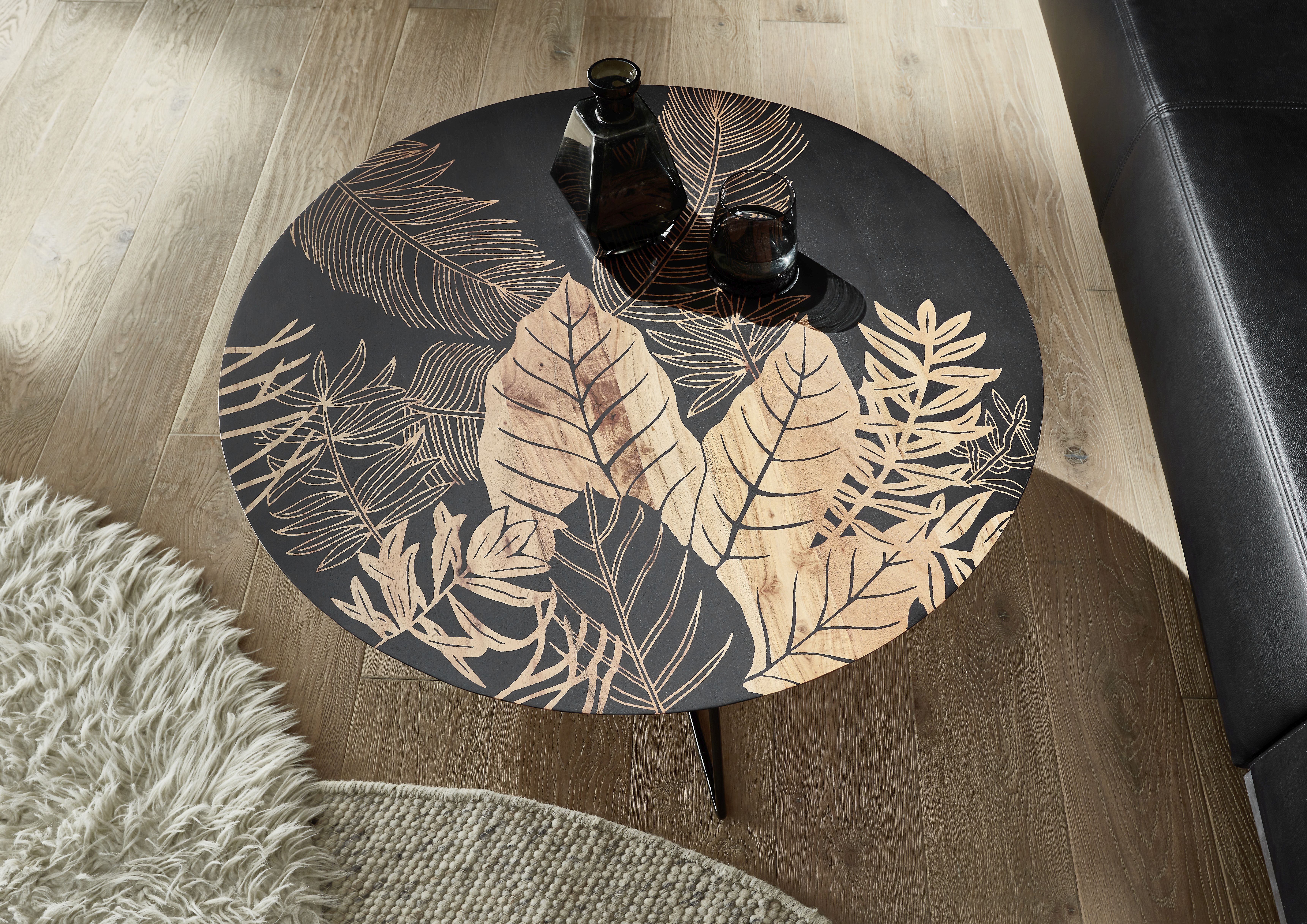 Beistelltisch MIRANDELA Beistelltisch MIRANDELA