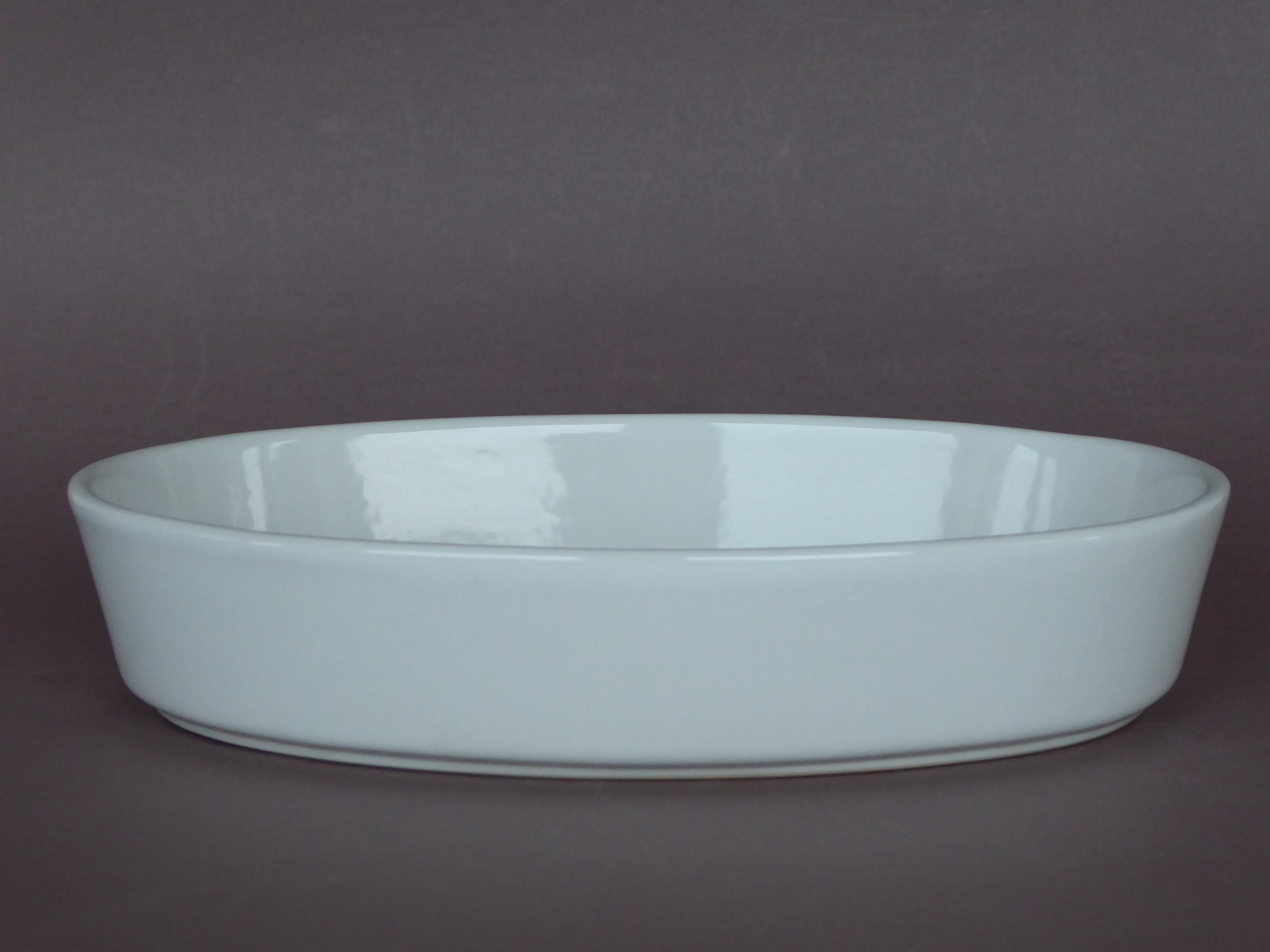 Auflaufform oval PROFI LINE
