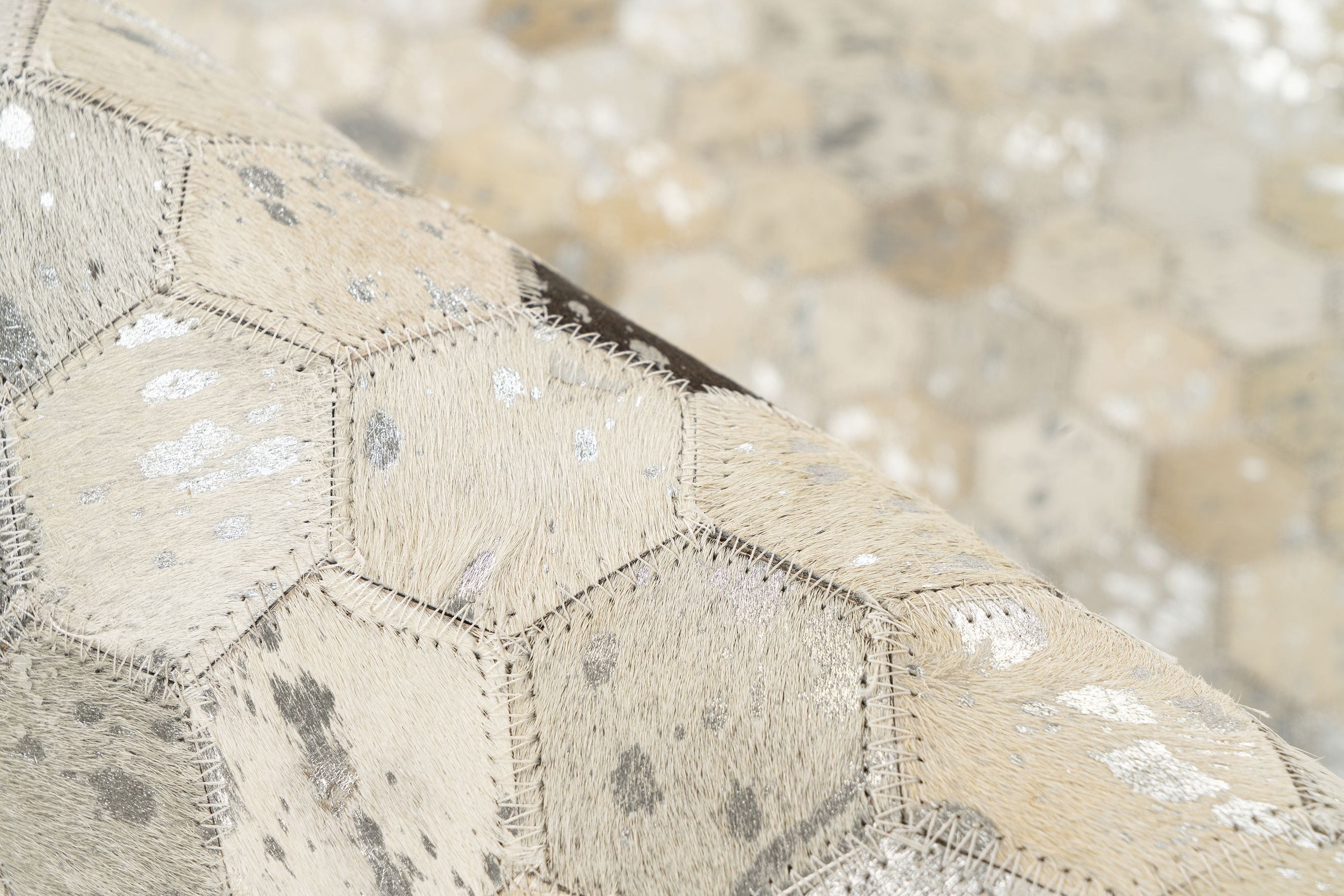 Lederteppich LAVIN 1025 Lederteppich LAVIN 1025