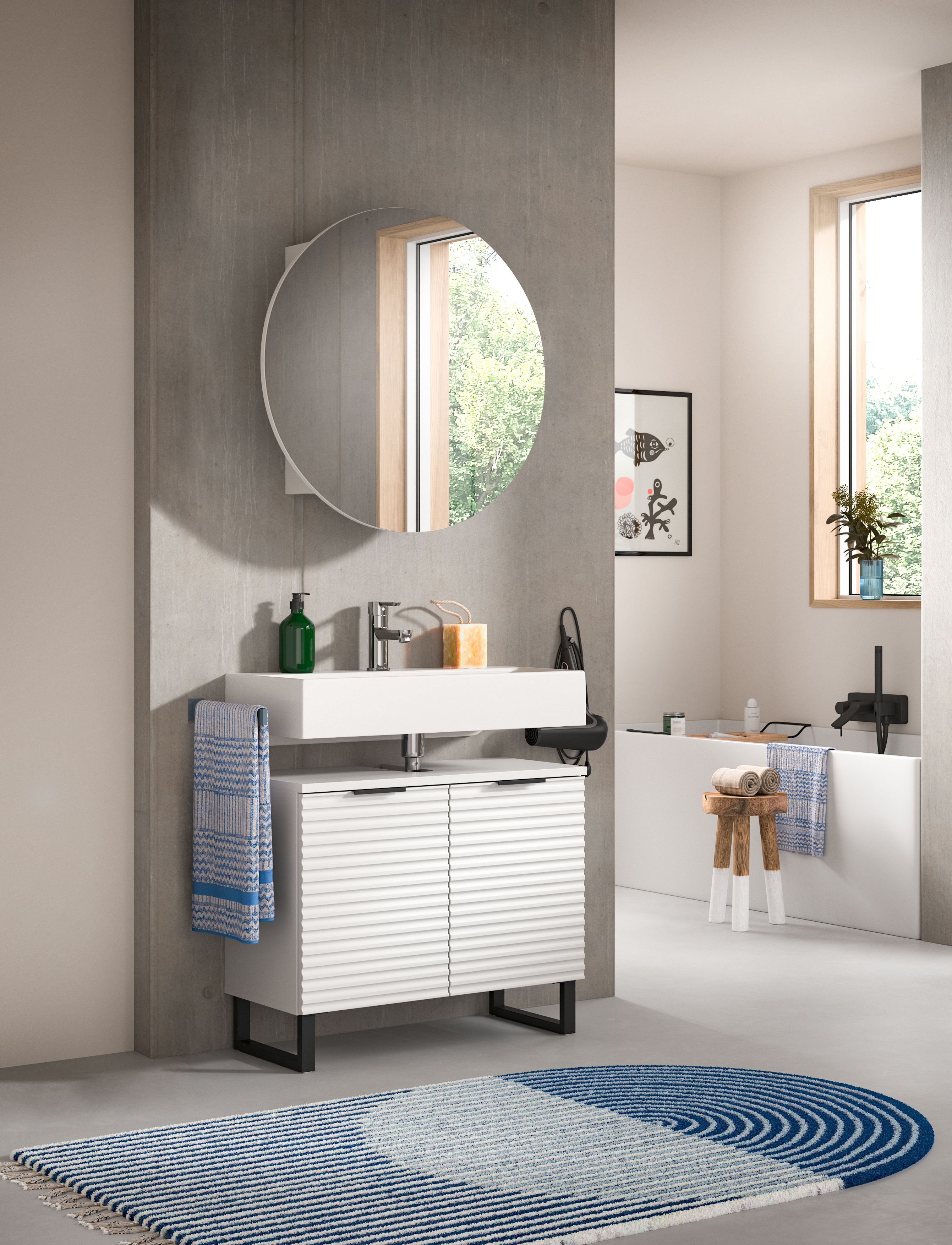 Badkombination 2-teilig HARO MAYA Badkombination 2-teilig HARO MAYA