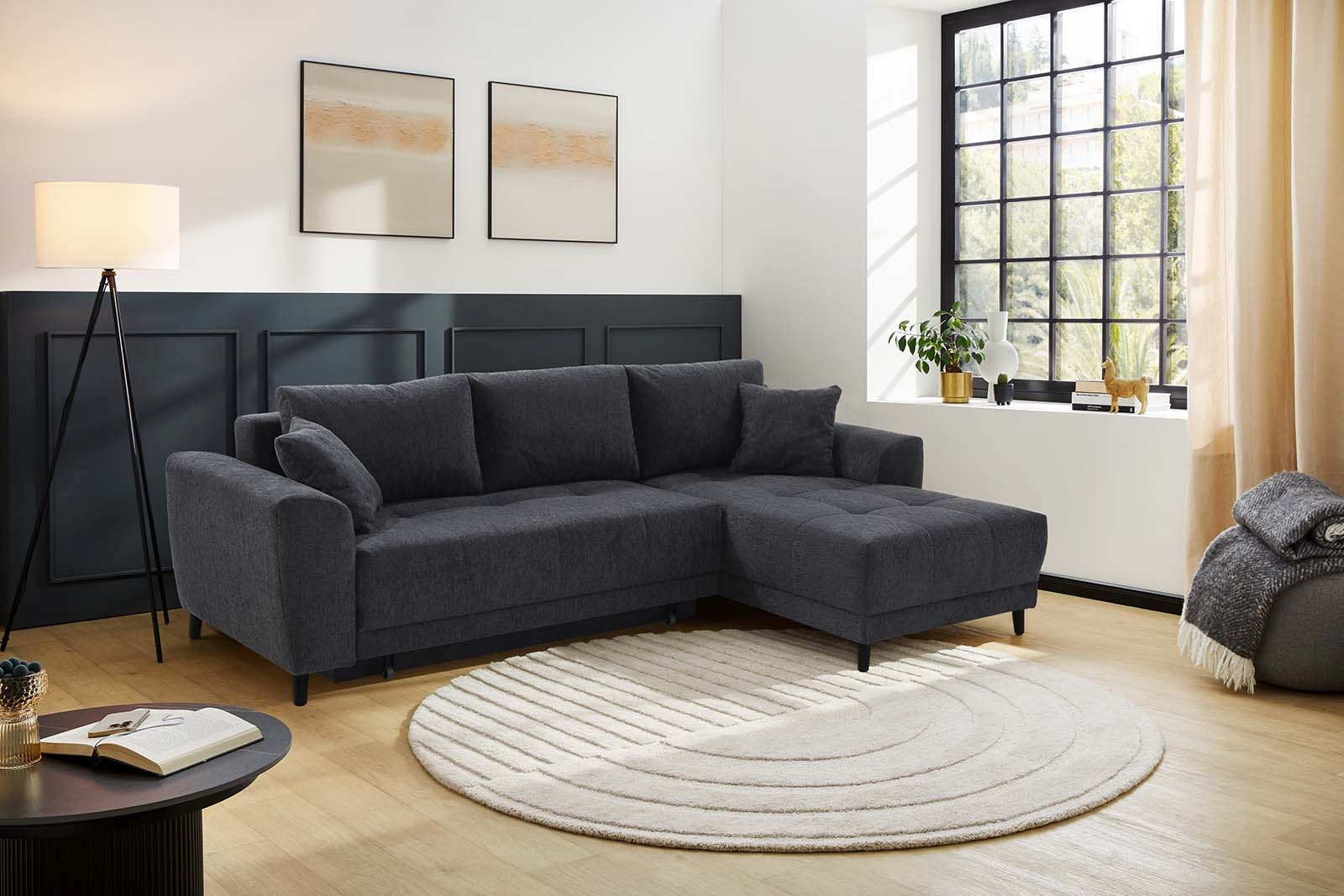 Polsterecke mit Funktion BEVERLY Polsterecke mit Funktion BEVERLY