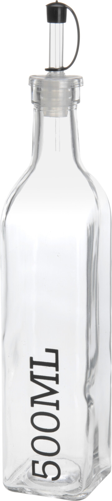 Glasflasche mit Ausgießer KITCHEN