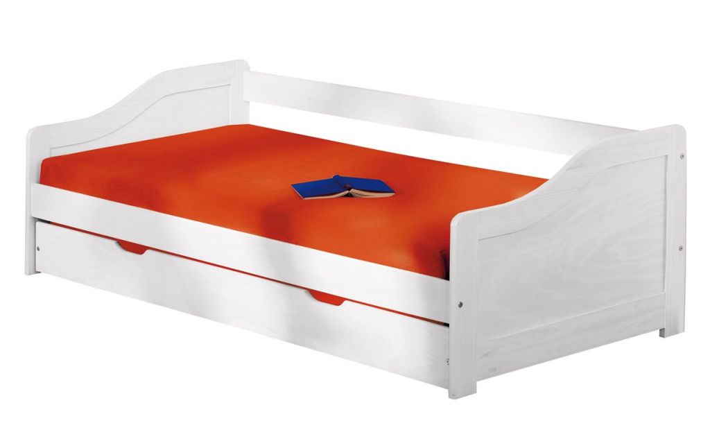 Sofabett LEONIE 90x200cm