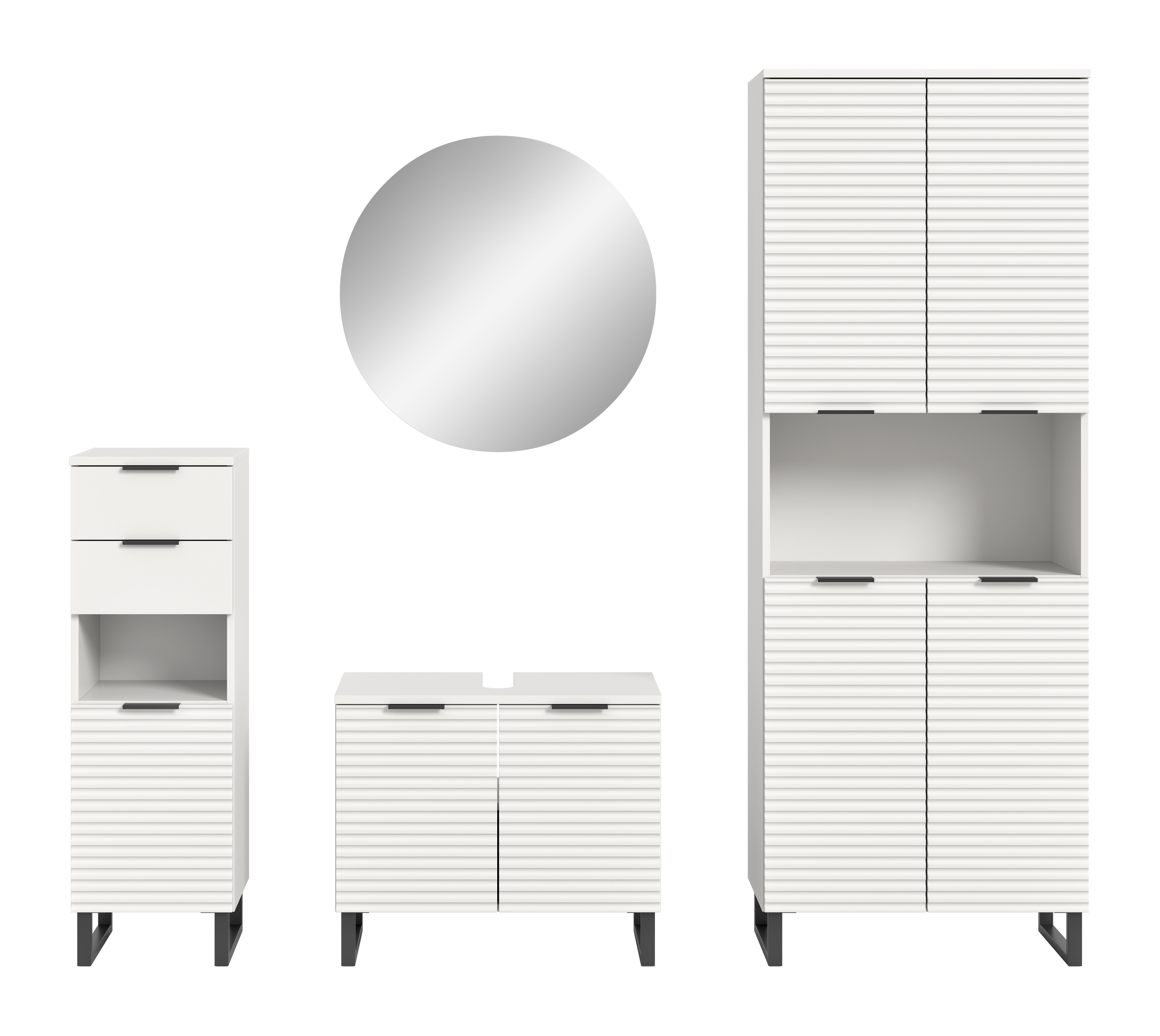 Badkombination 4-teilig HARO MAYA Badkombination 4-teilig HARO MAYA