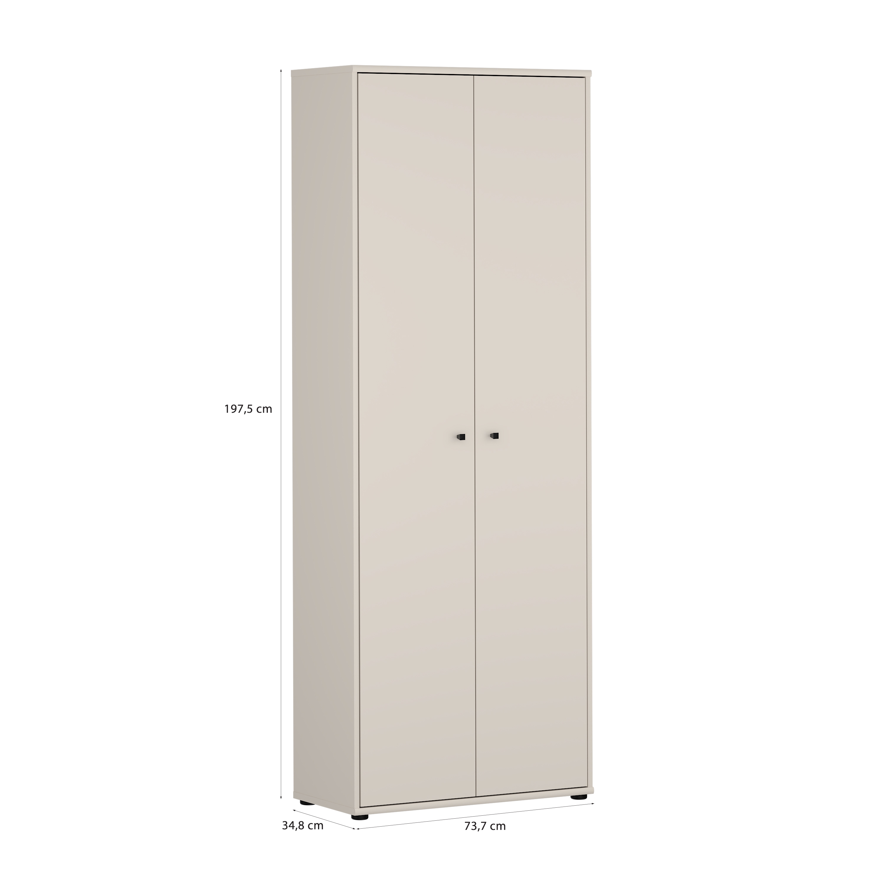 Mehrzweckschrank TEMPRA 2