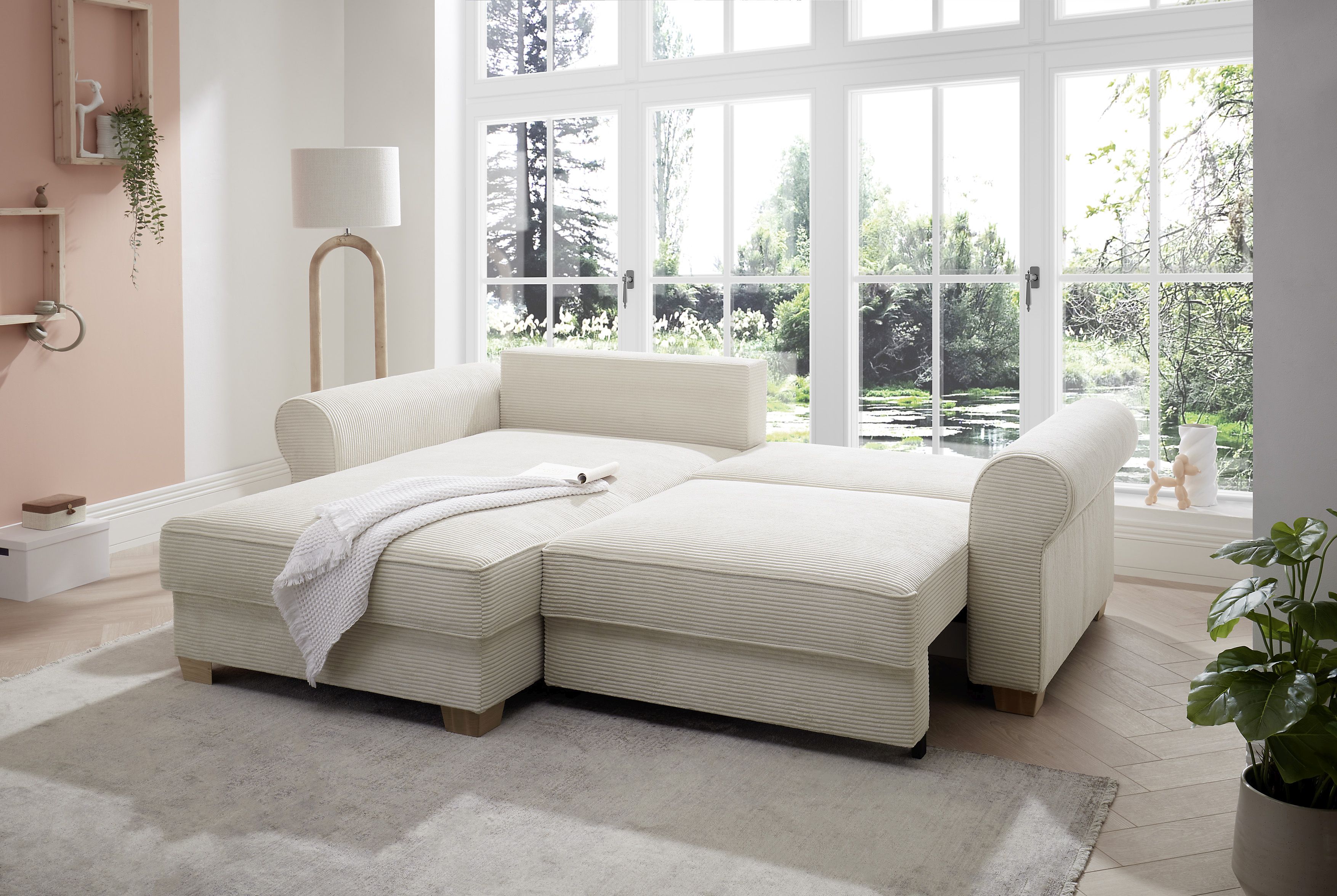 Polsterecke mit Funktion MAZUNTE Polsterecke mit Funktion MAZUNTE