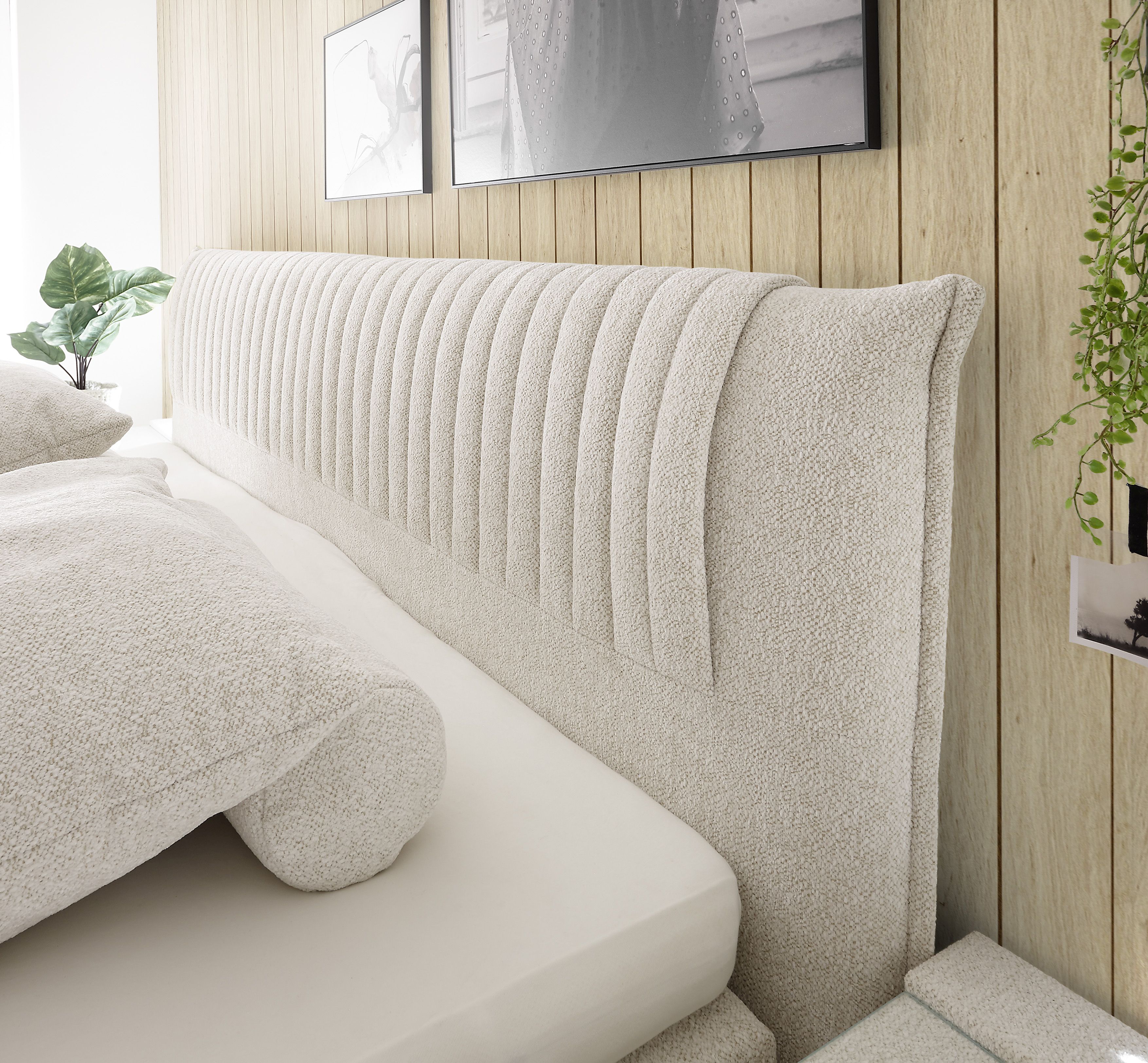 Boxspringbett  AALBORG 8