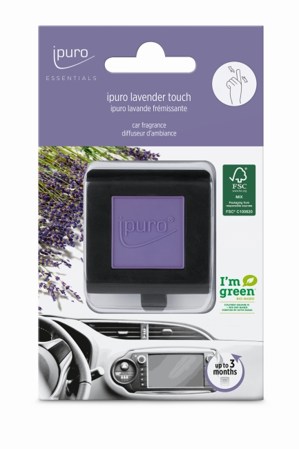 Ipuro Car Line LAVENDER