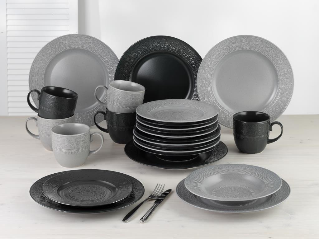 Kombiservice 24-teilig LUXOR
